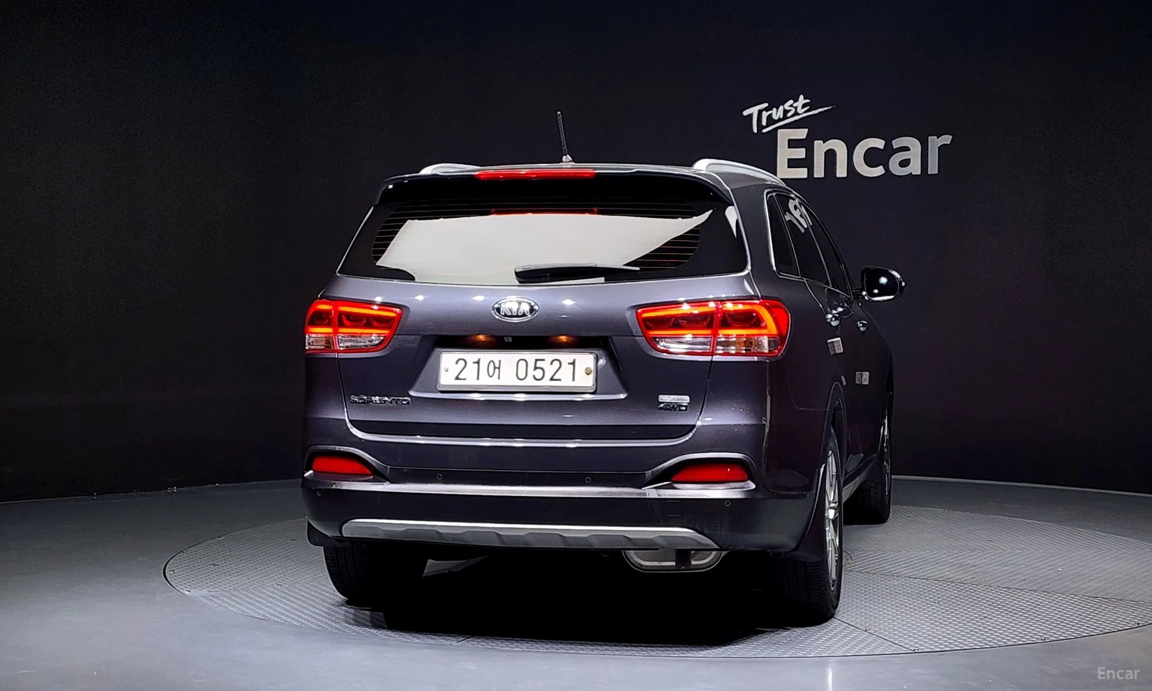 Kia Sorento превью 3