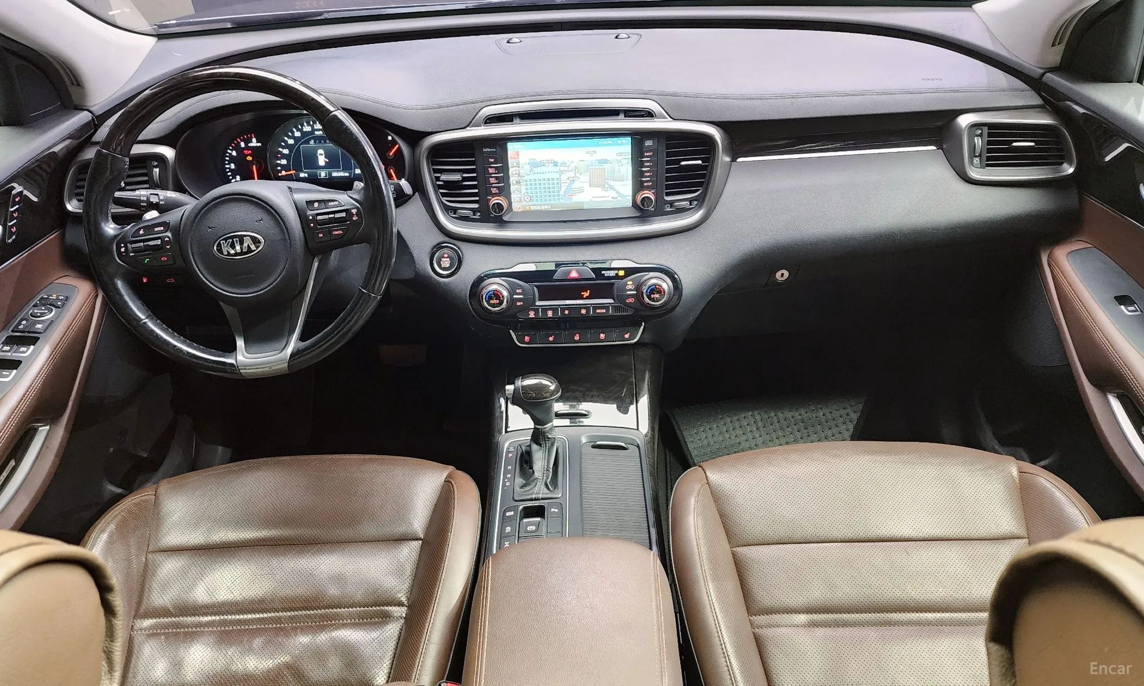 Kia Sorento превью 4