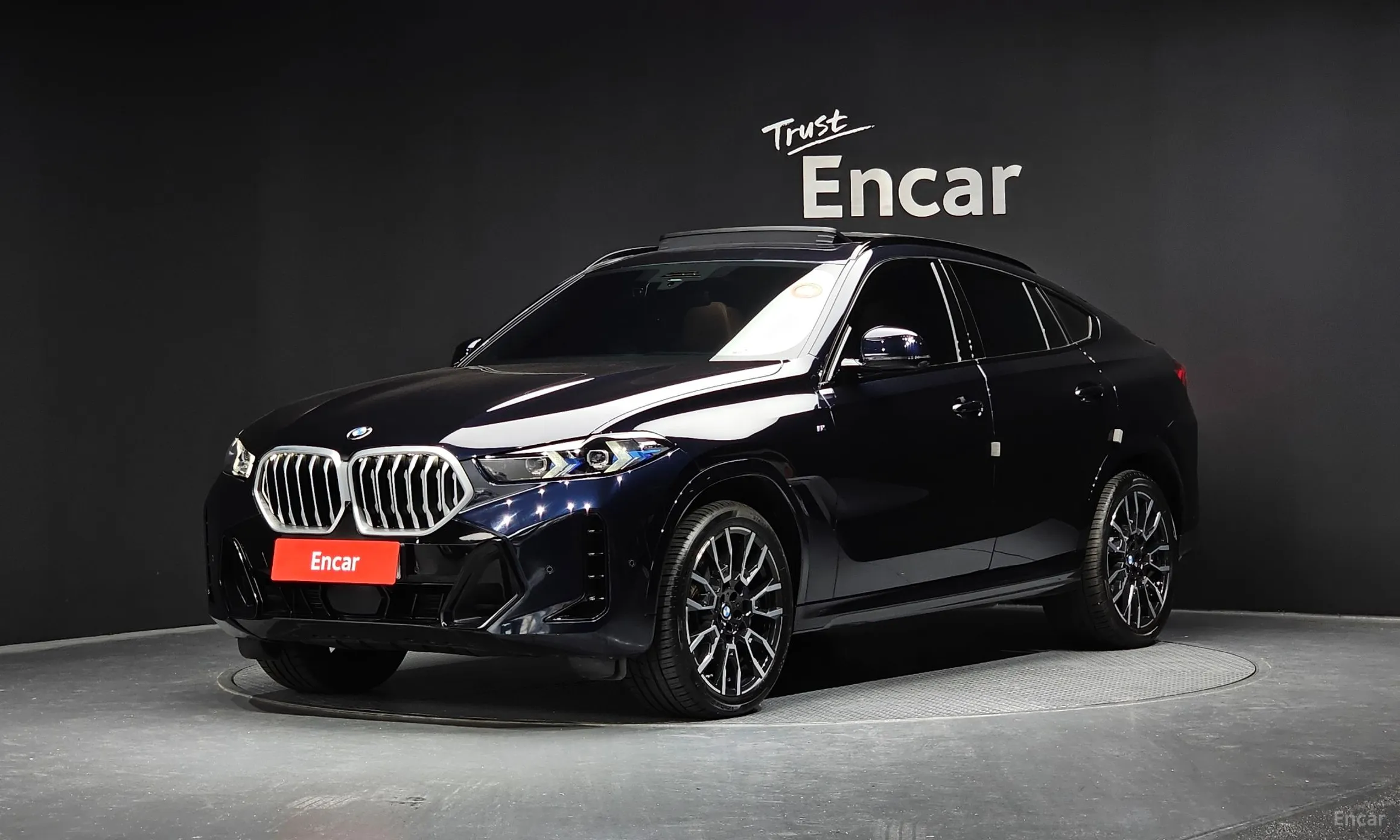 X6 (G06)