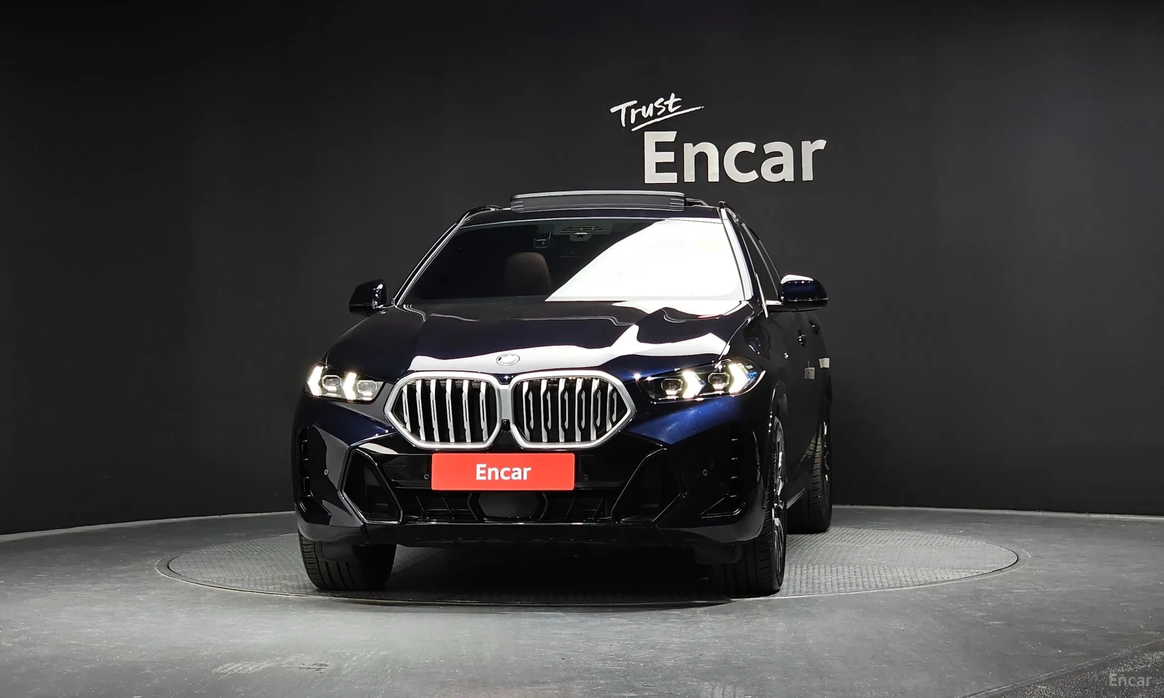 BMW X6 (G06) превью 2
