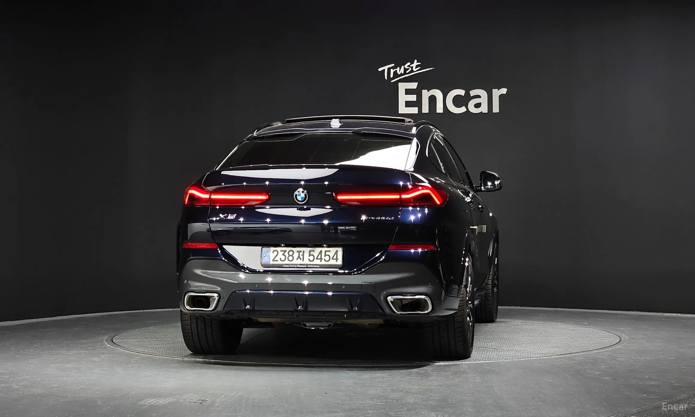 BMW X6 (G06) превью 3