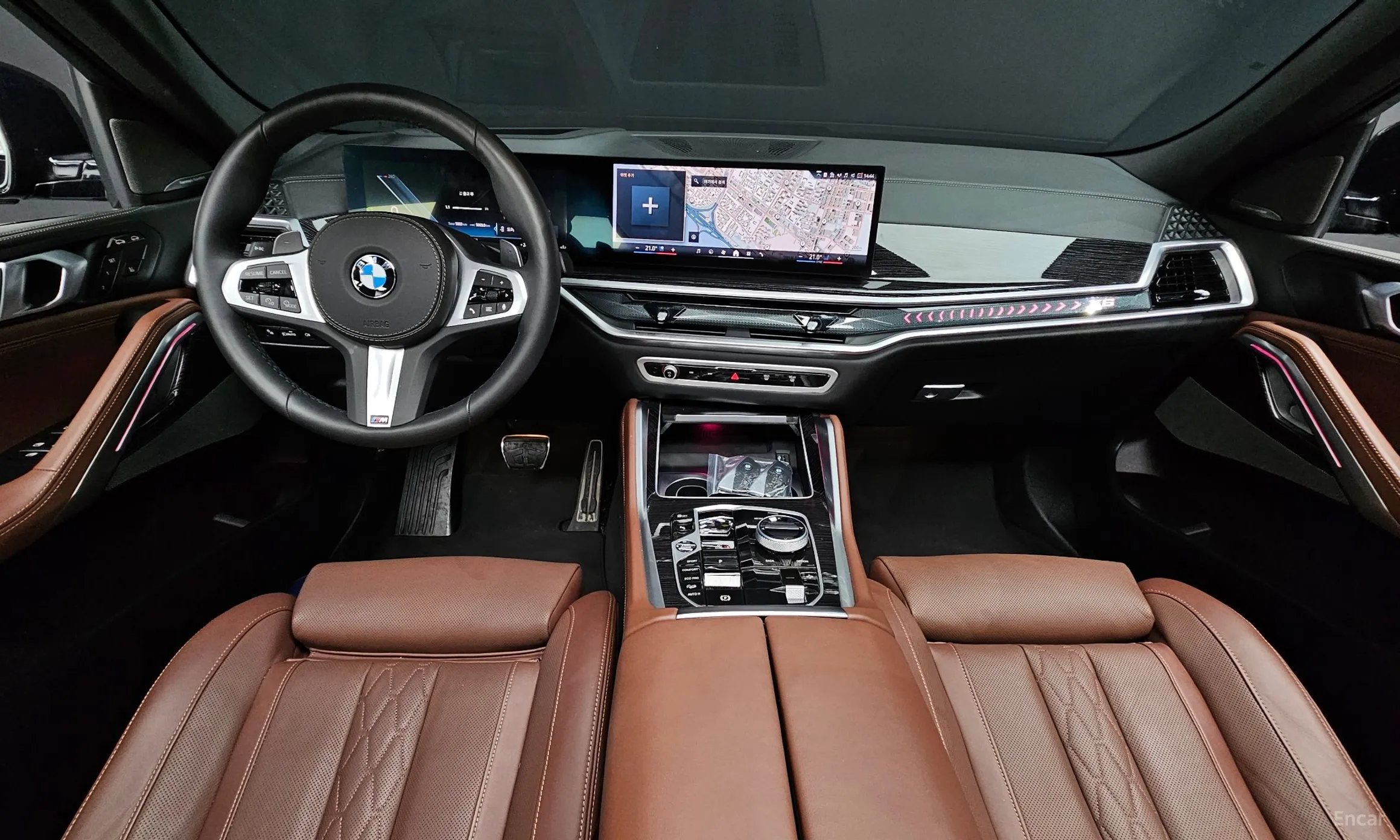 BMW X6 (G06) превью 4