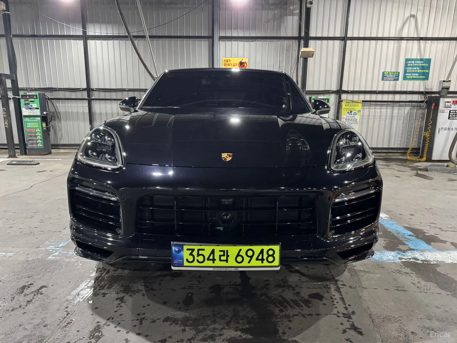 Porsche Cayenne (PO536) превью 2