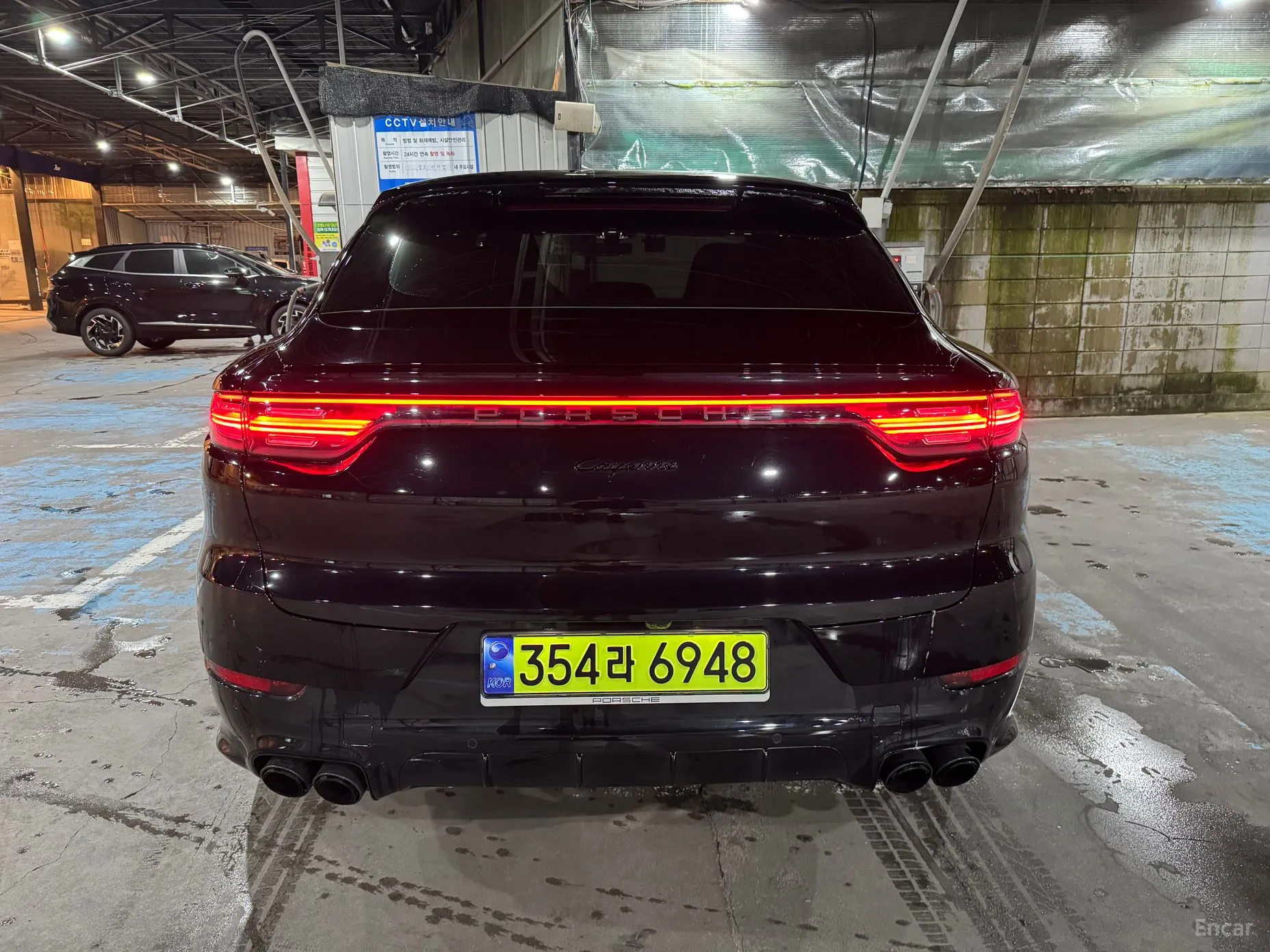 Porsche Cayenne (PO536) превью 3