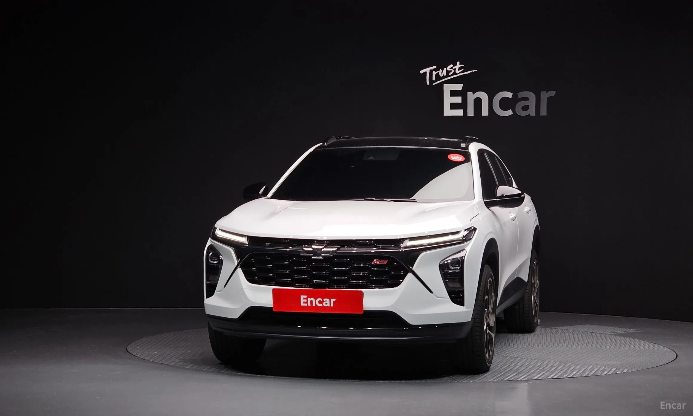 Chevrolet (GM Daewoo) Trax Crossover превью 2