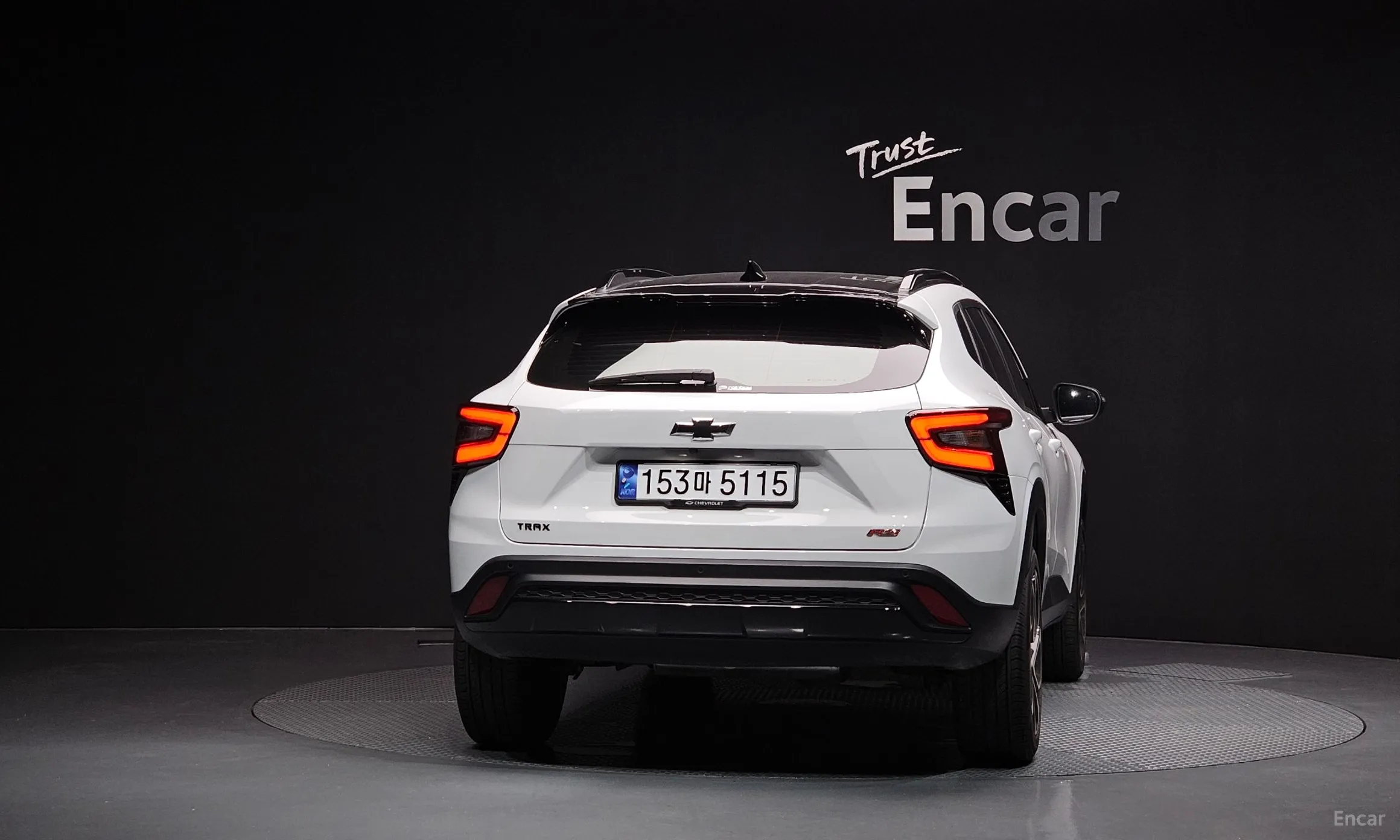 Chevrolet (GM Daewoo) Trax Crossover превью 3