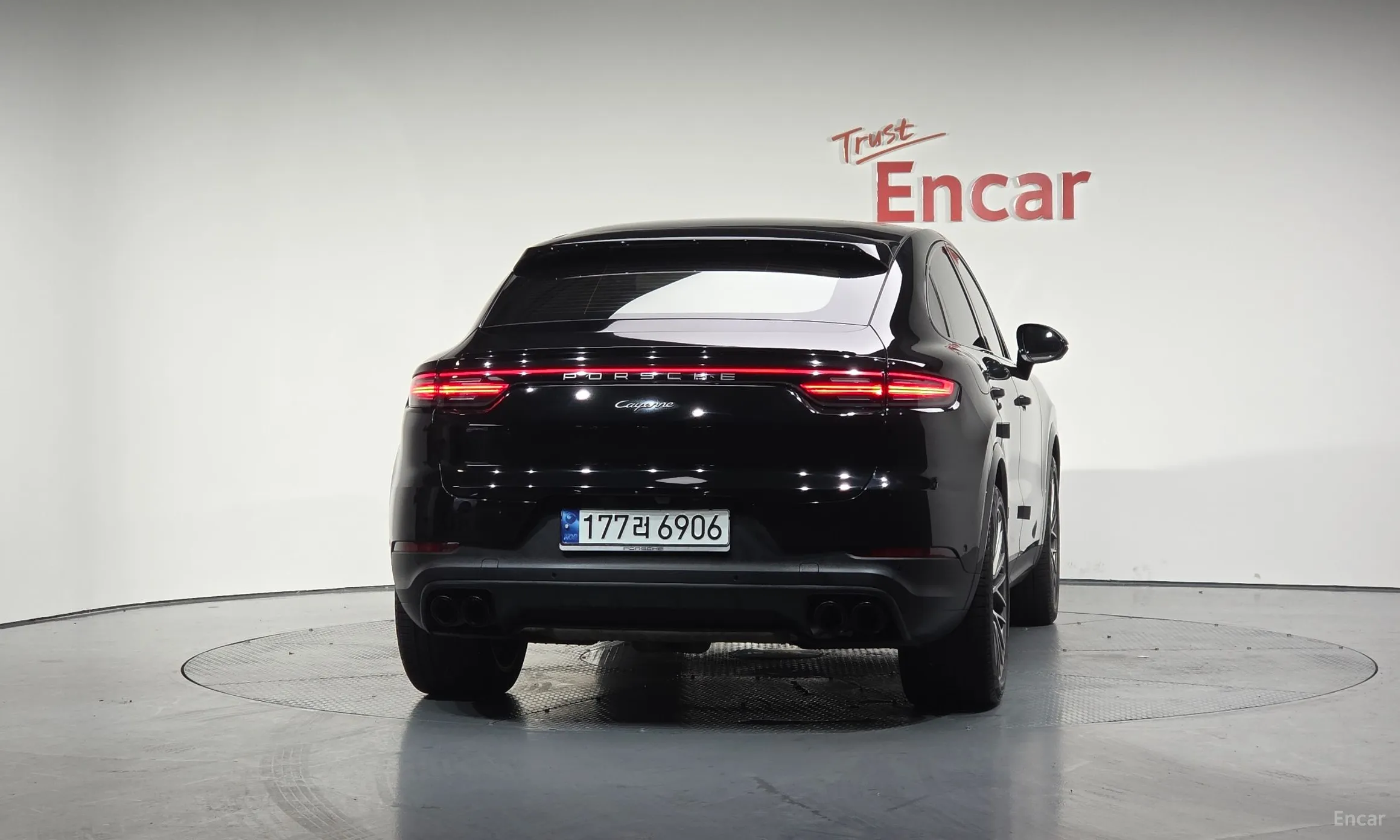 Porsche Cayenne (PO536) превью 3