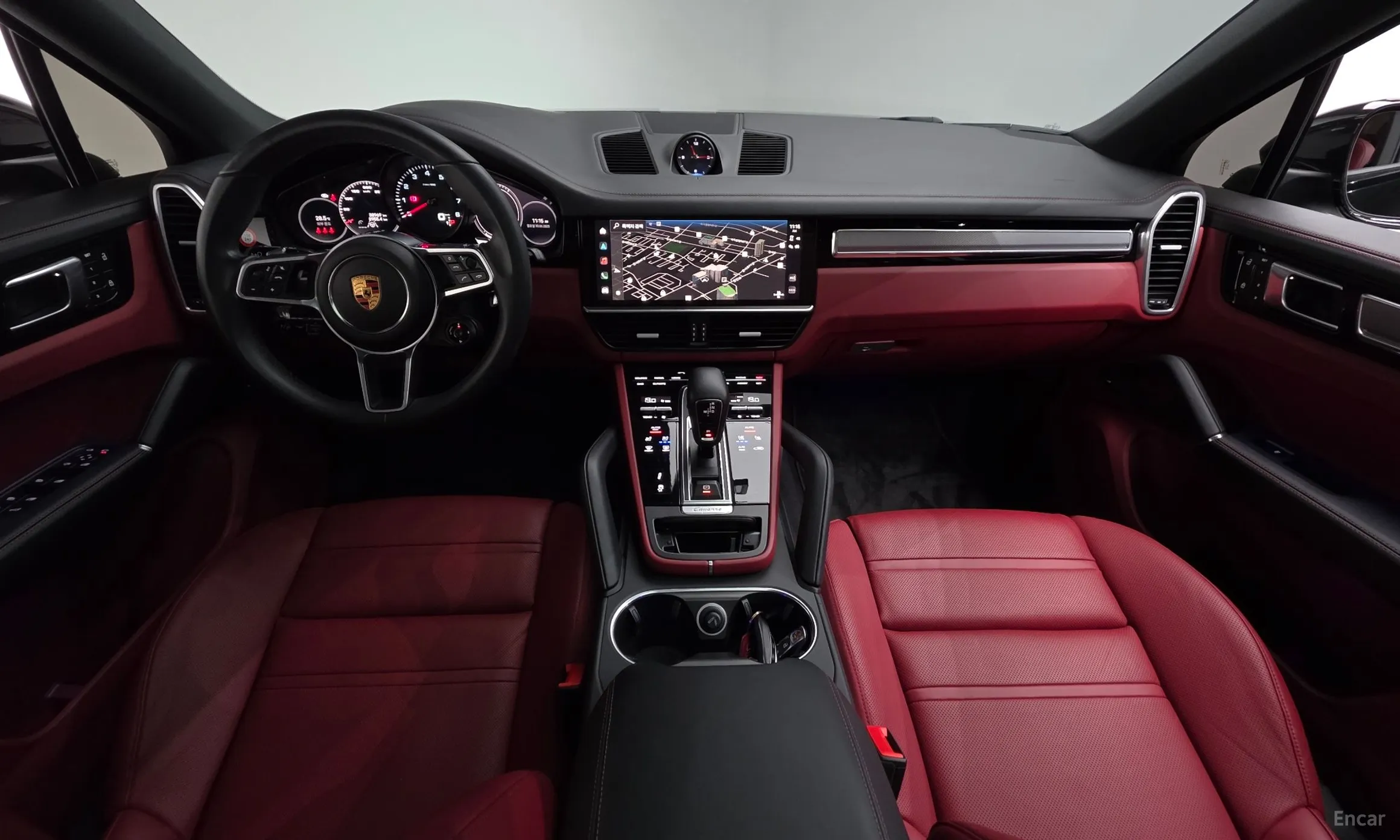 Porsche Cayenne (PO536) превью 4