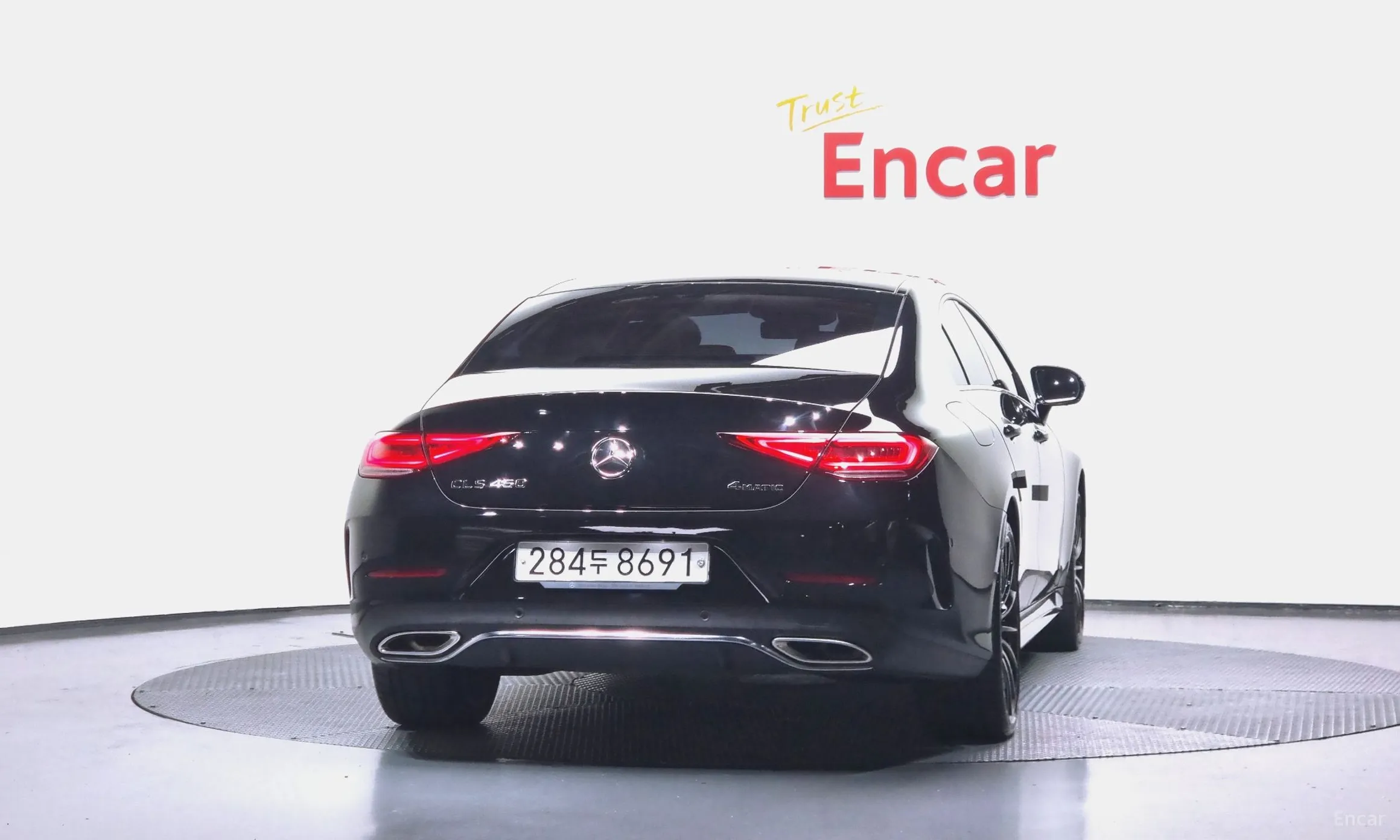 Mercedes Benz CLS-Class C257 превью 3
