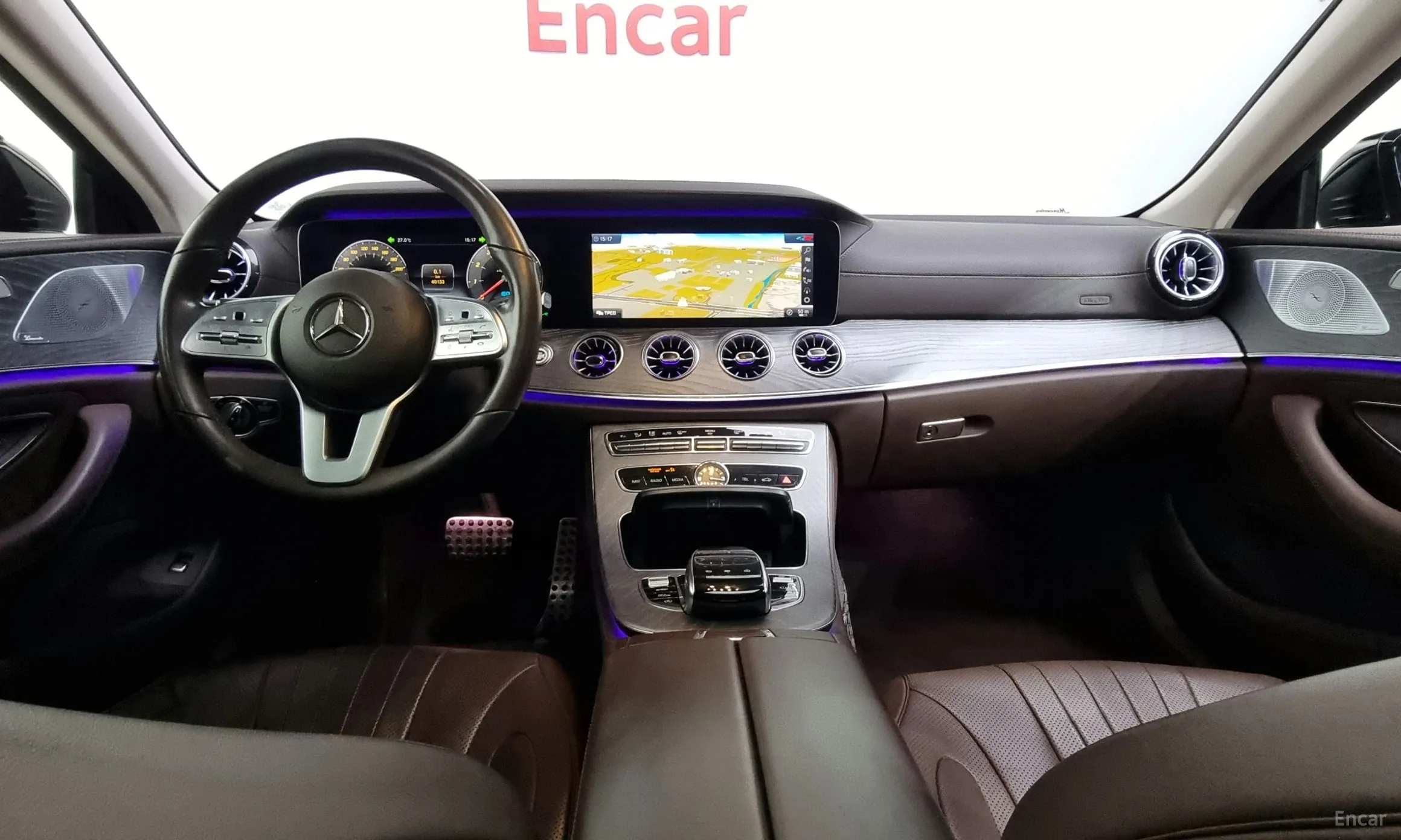 Mercedes Benz CLS-Class C257 превью 4