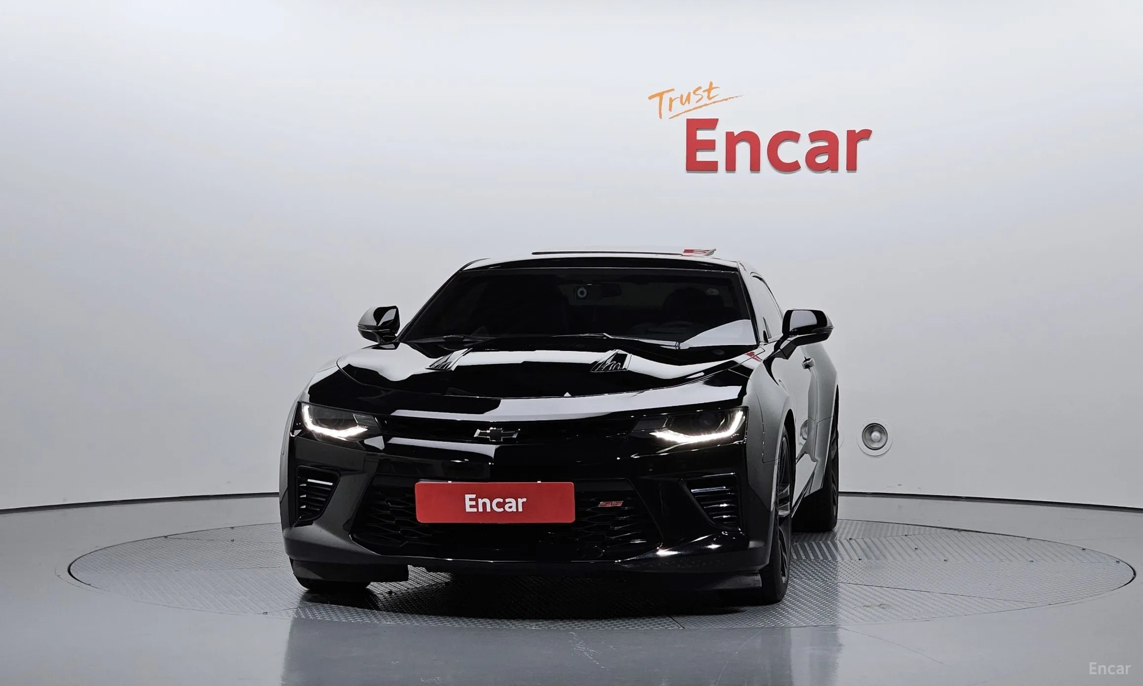 Chevrolet (GM Daewoo) Camaro превью 2