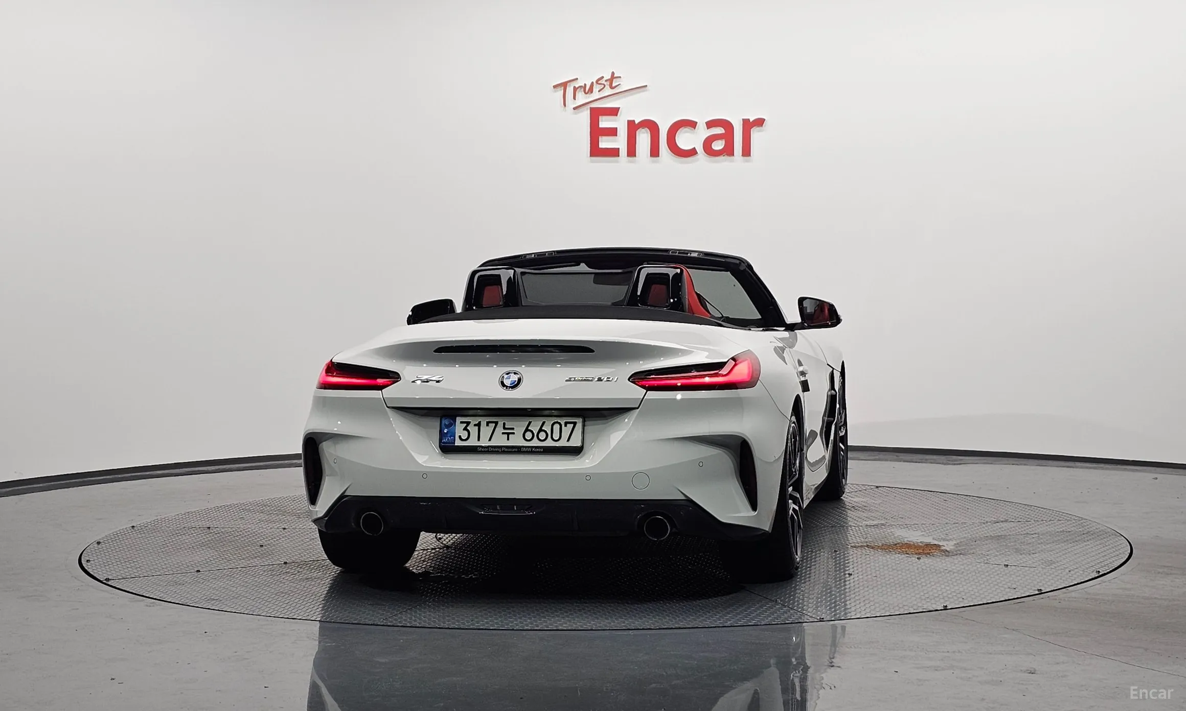 BMW Z4 (G29) превью 3