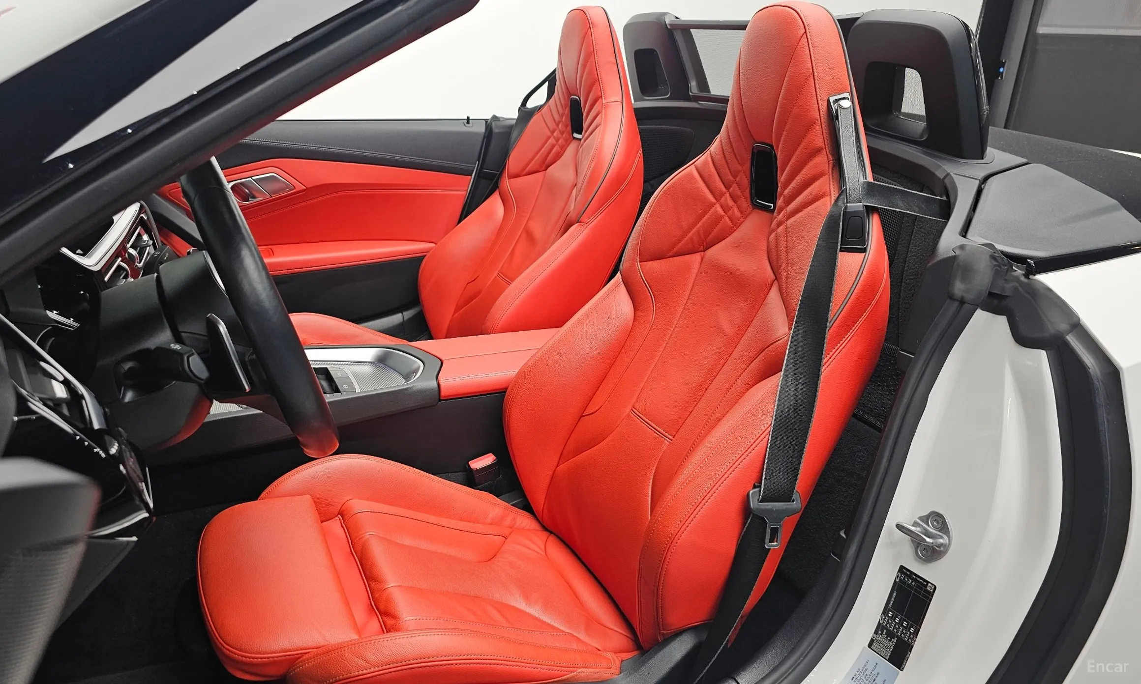 BMW Z4 (G29) превью 4