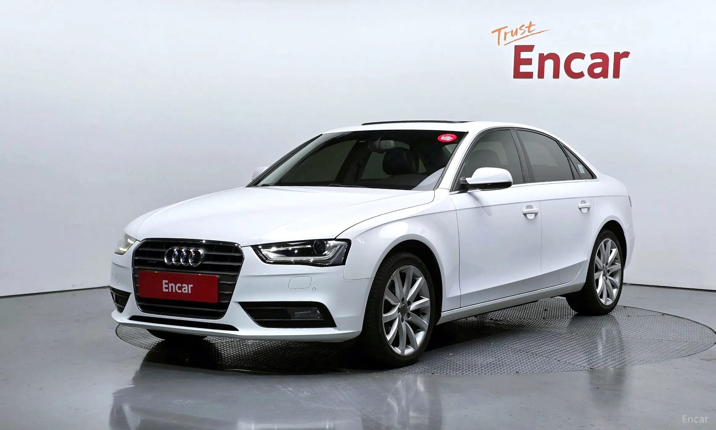 Audi New A4