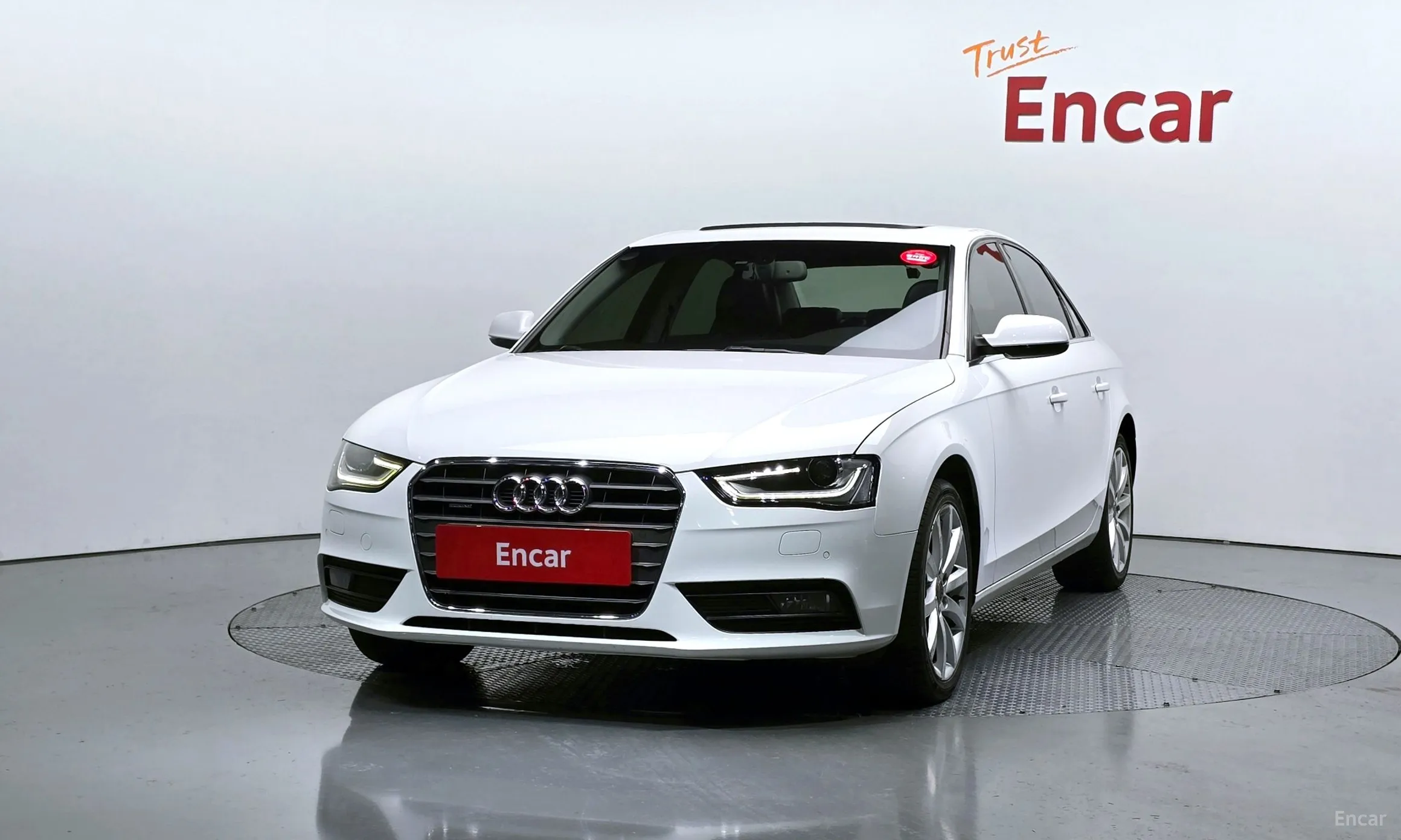 Audi New A4