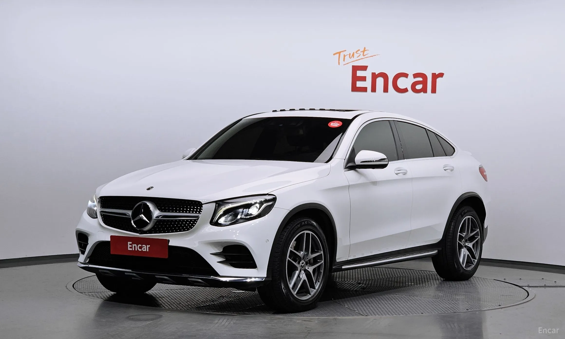 GLC-Class X253