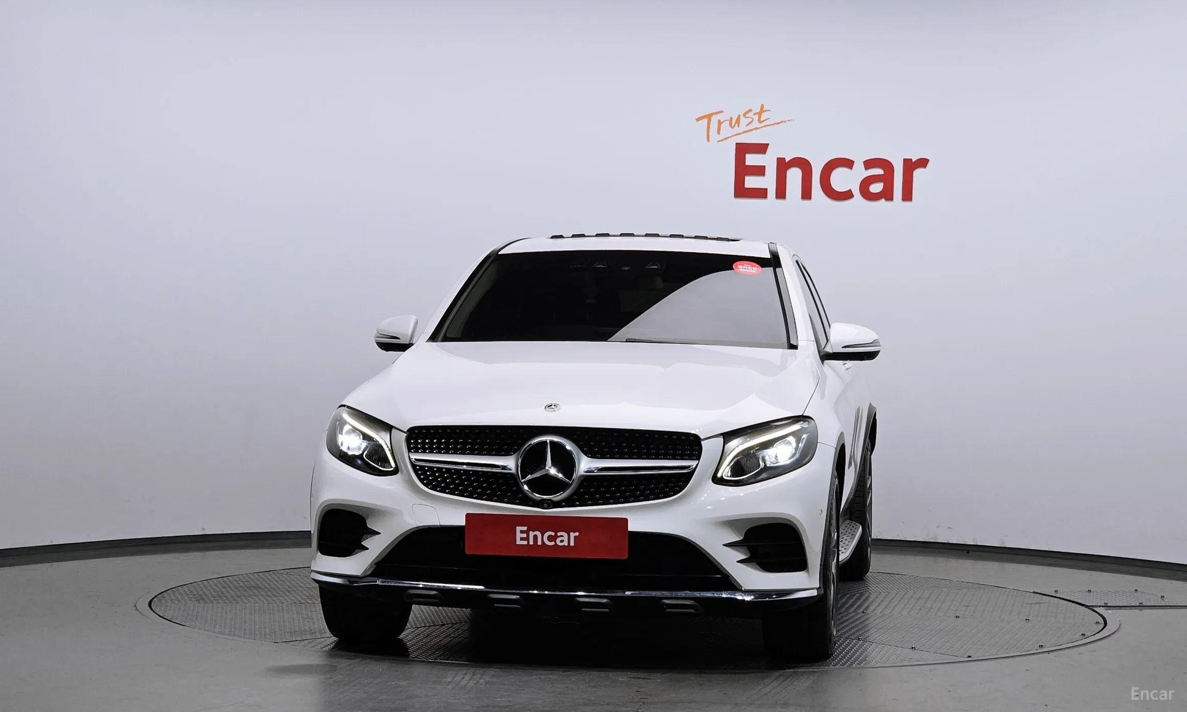 Mercedes Benz GLC-Class X253 превью 2