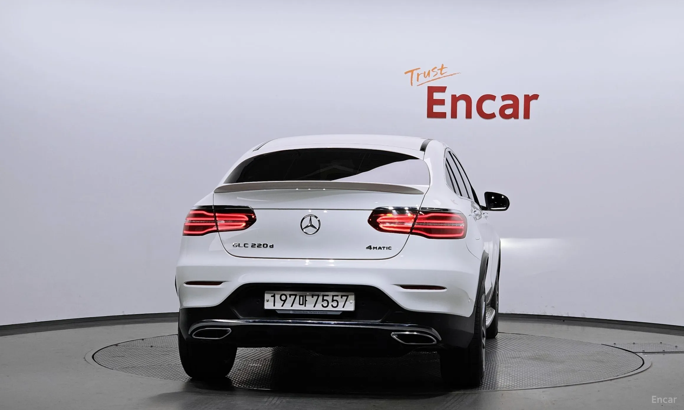 Mercedes Benz GLC-Class X253 превью 3