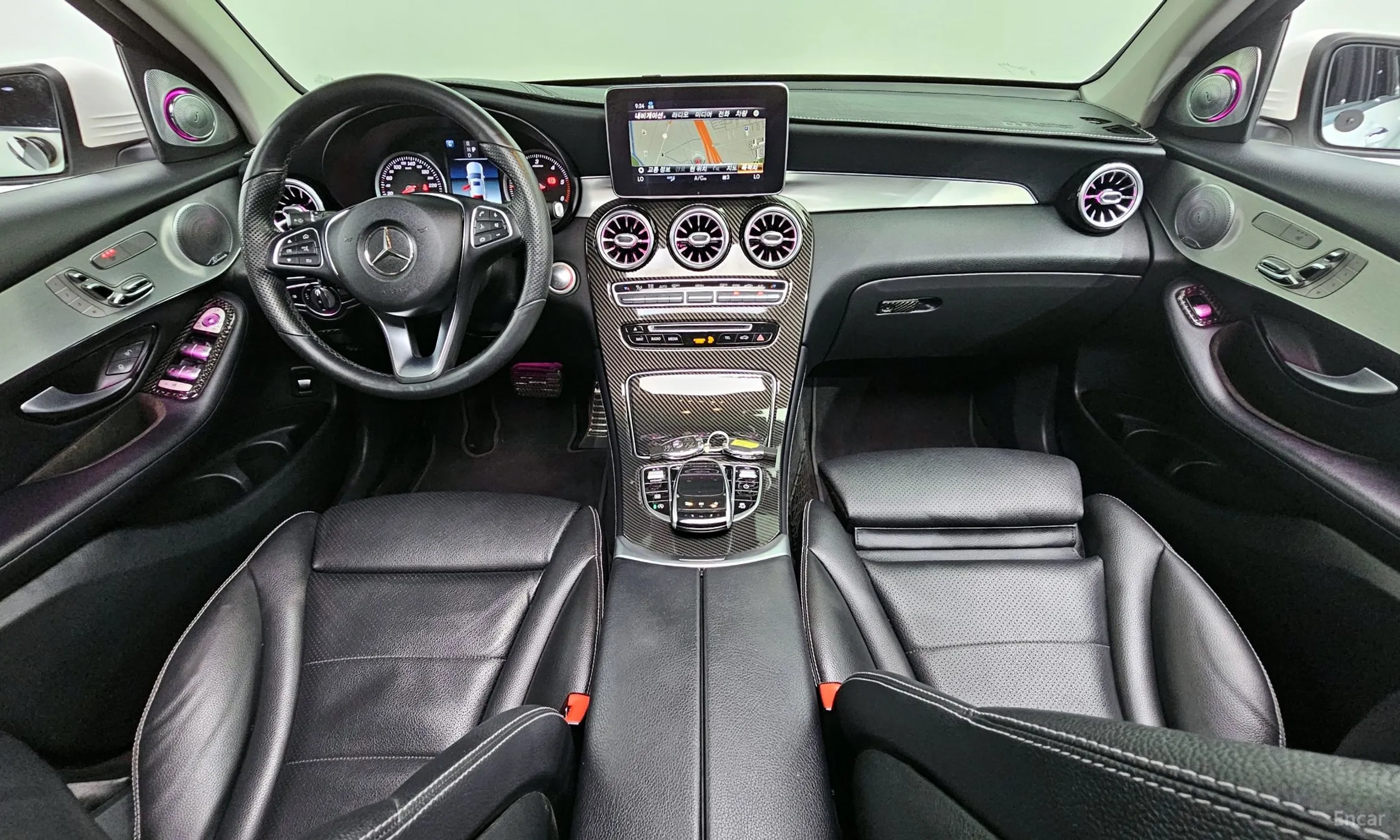 Mercedes Benz GLC-Class X253 превью 4