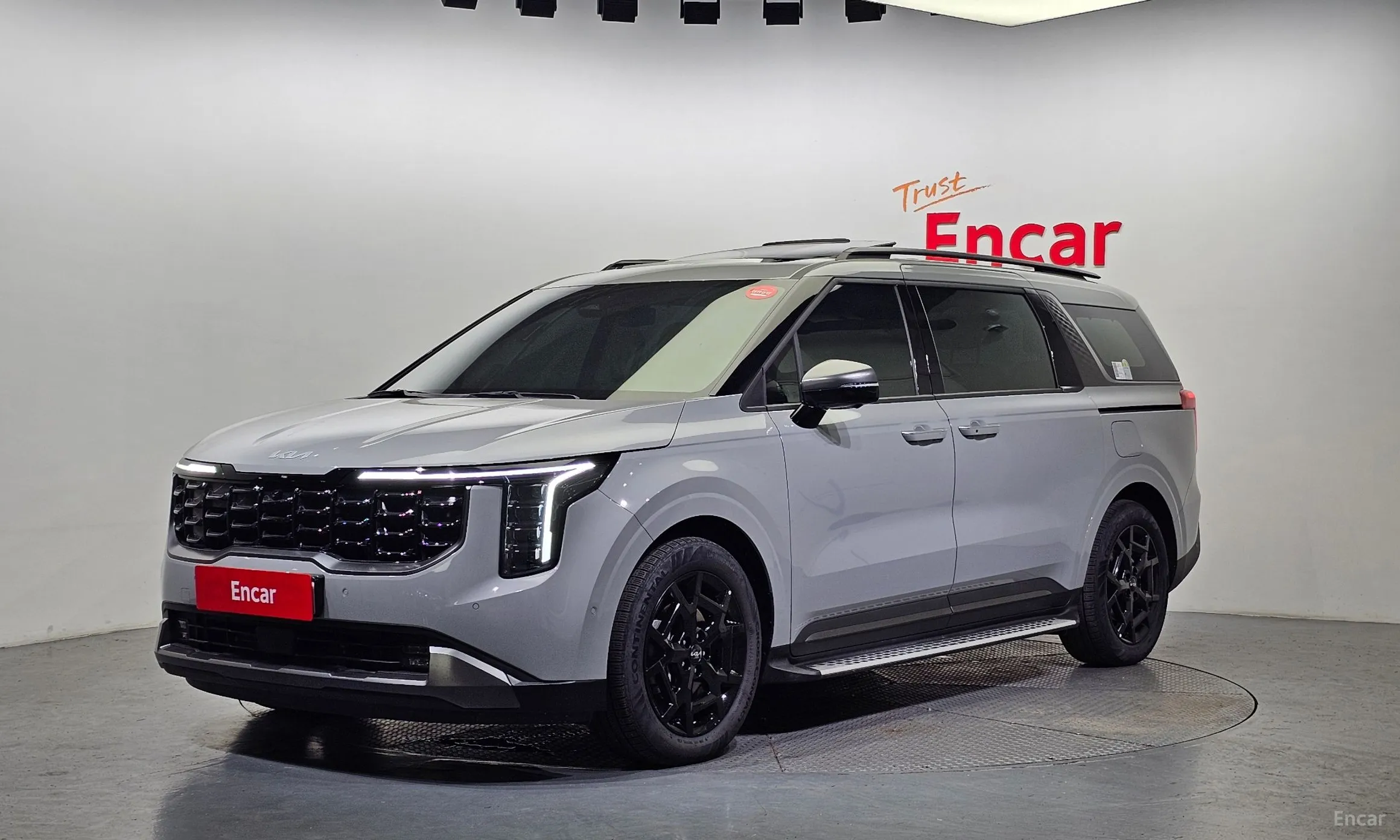 Kia Carnival 4th Generation превью 2