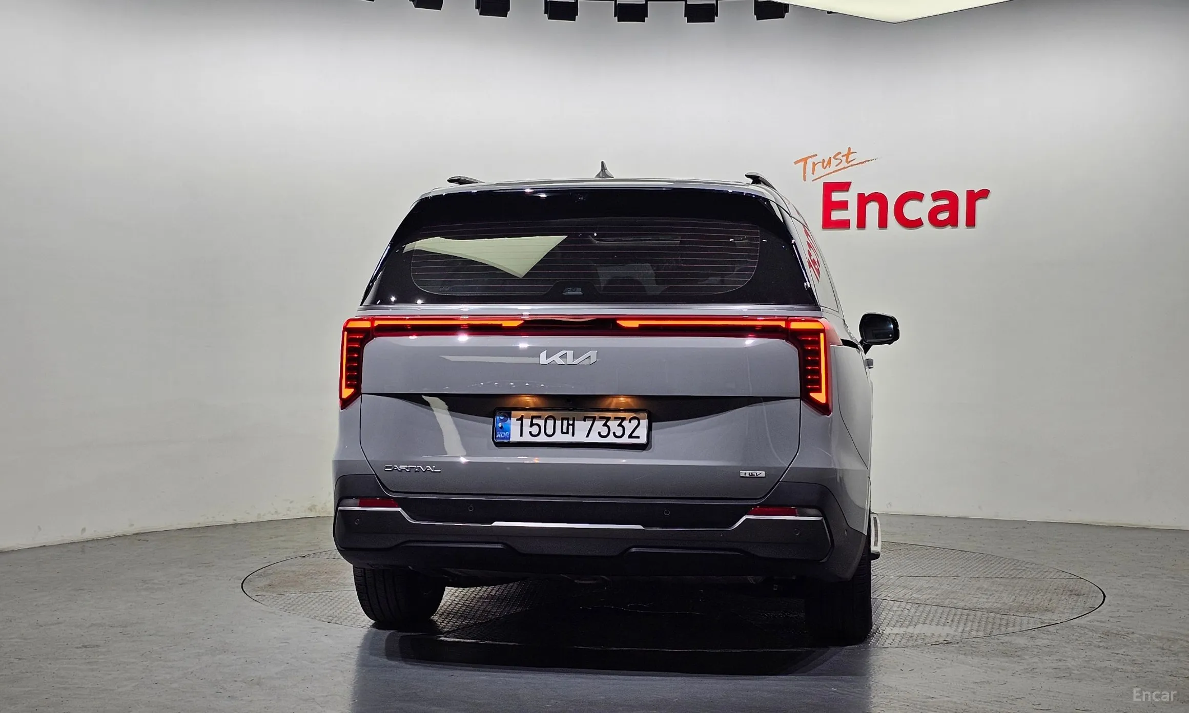 Kia Carnival 4th Generation превью 3