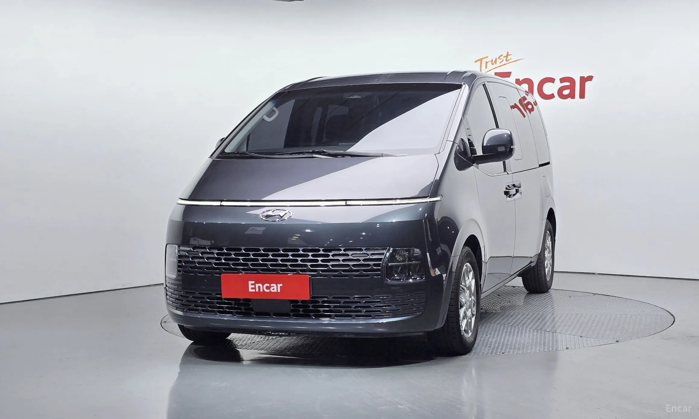 Hyundai Staria превью 2