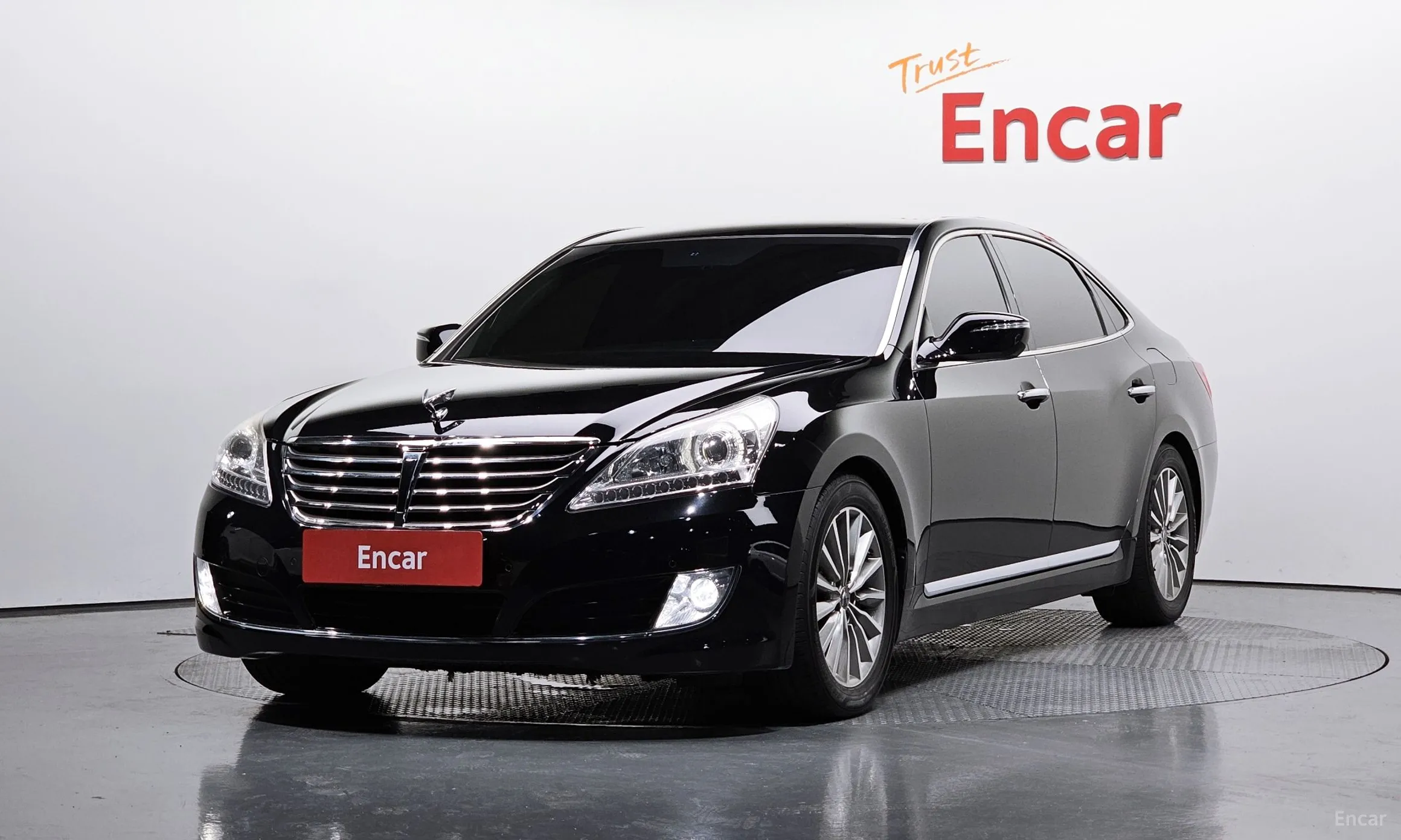 Hyundai Equus (new)