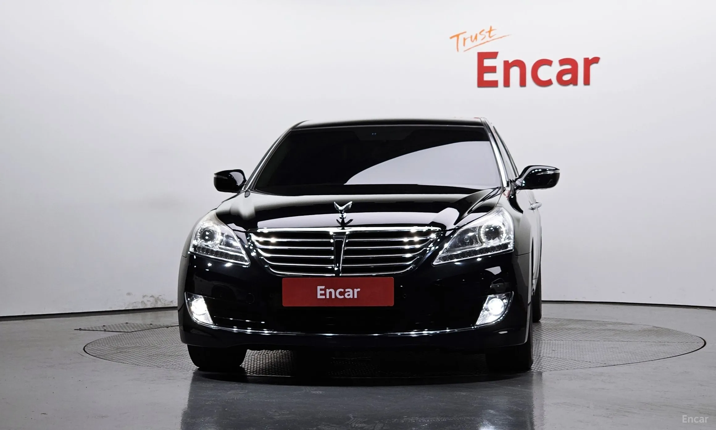 Hyundai Equus (new)