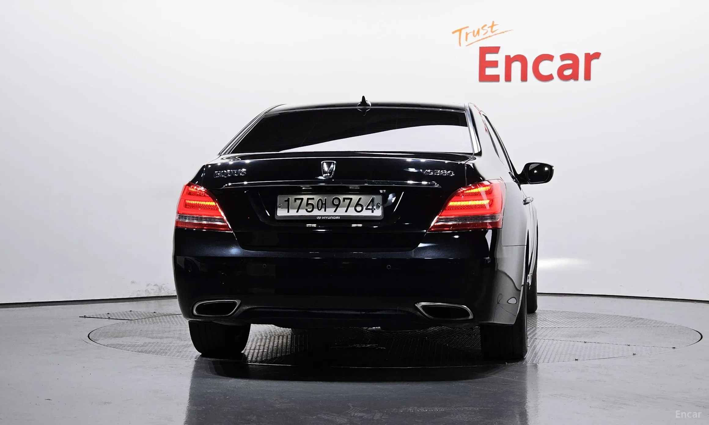 Hyundai Equus (new) превью 3