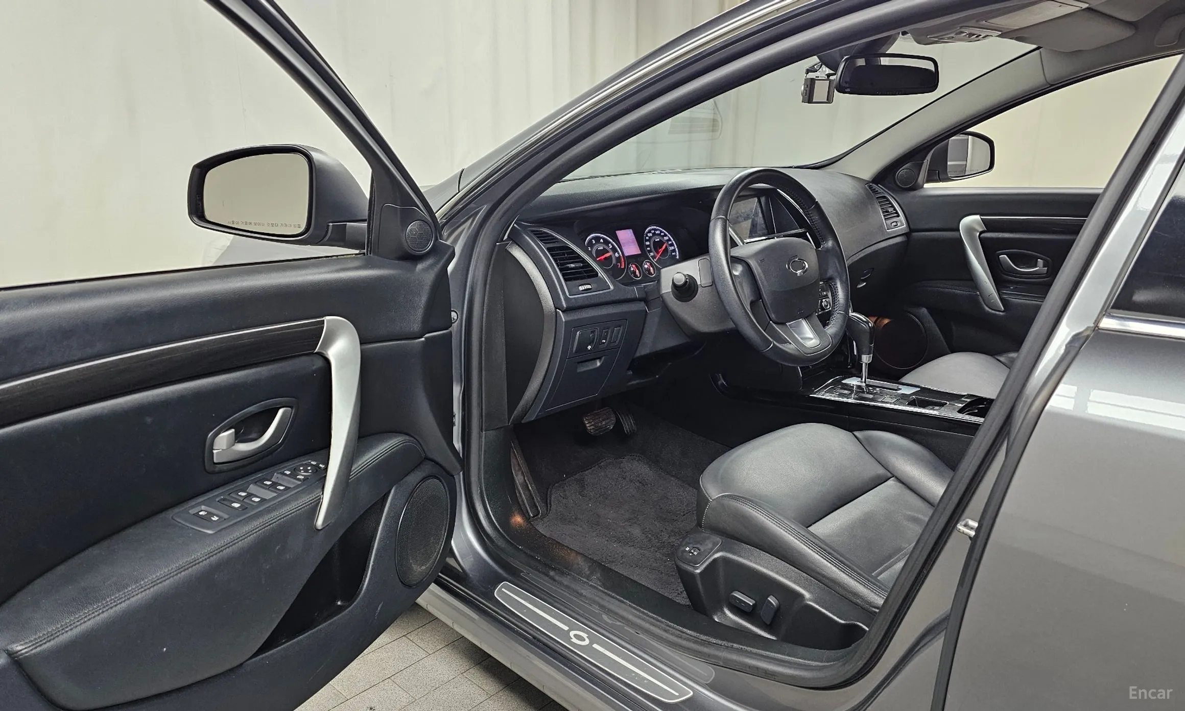 Renault Korea (Samsung) SM7 превью 10