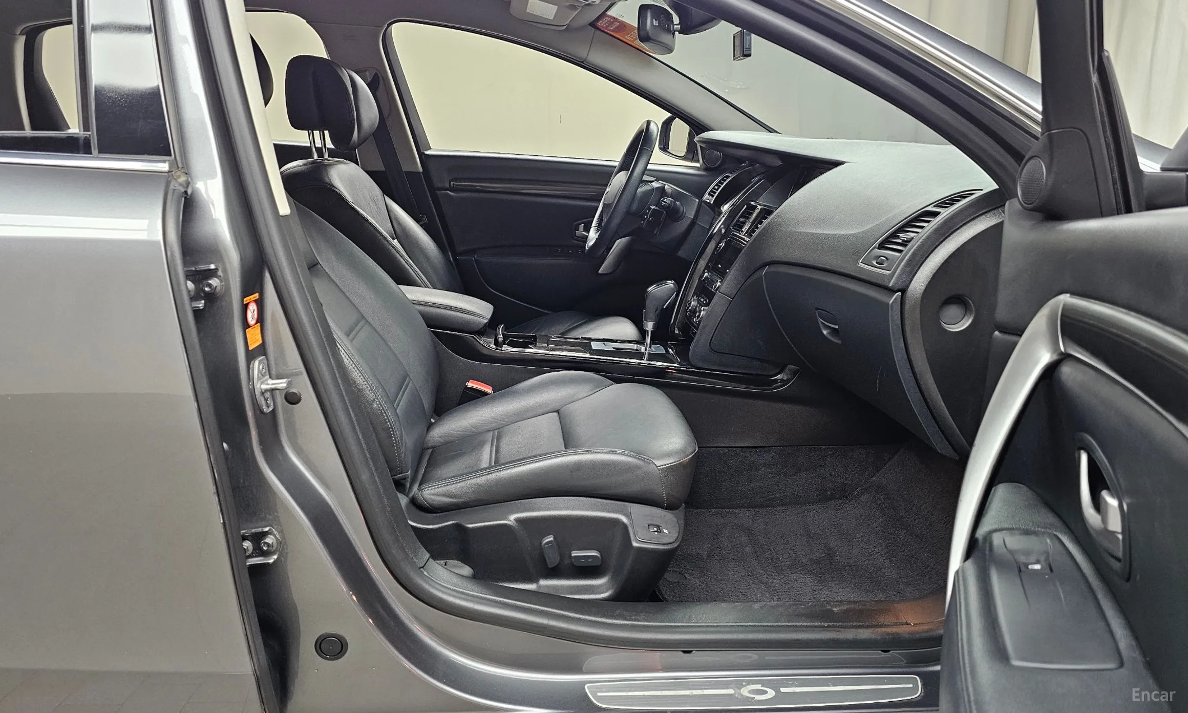 Renault Korea (Samsung) SM7 превью 11