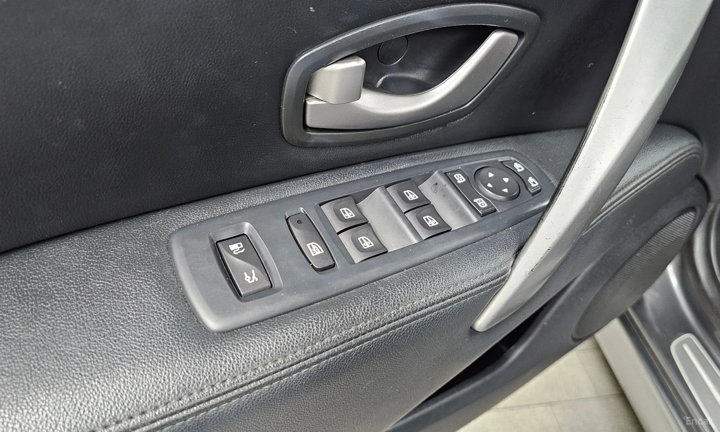Renault Korea (Samsung) SM7 превью 14