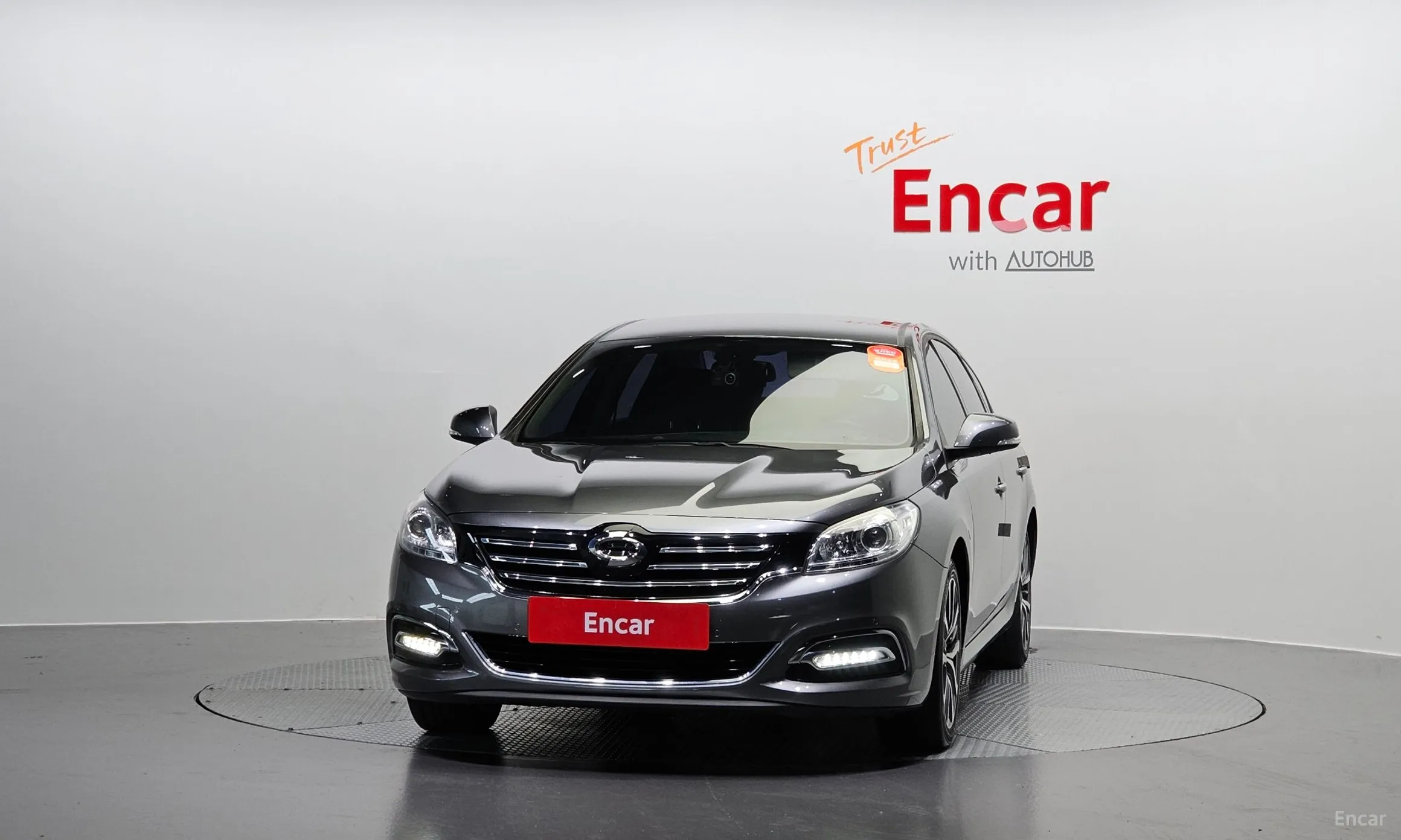 Renault Korea (Samsung) SM7 превью 3