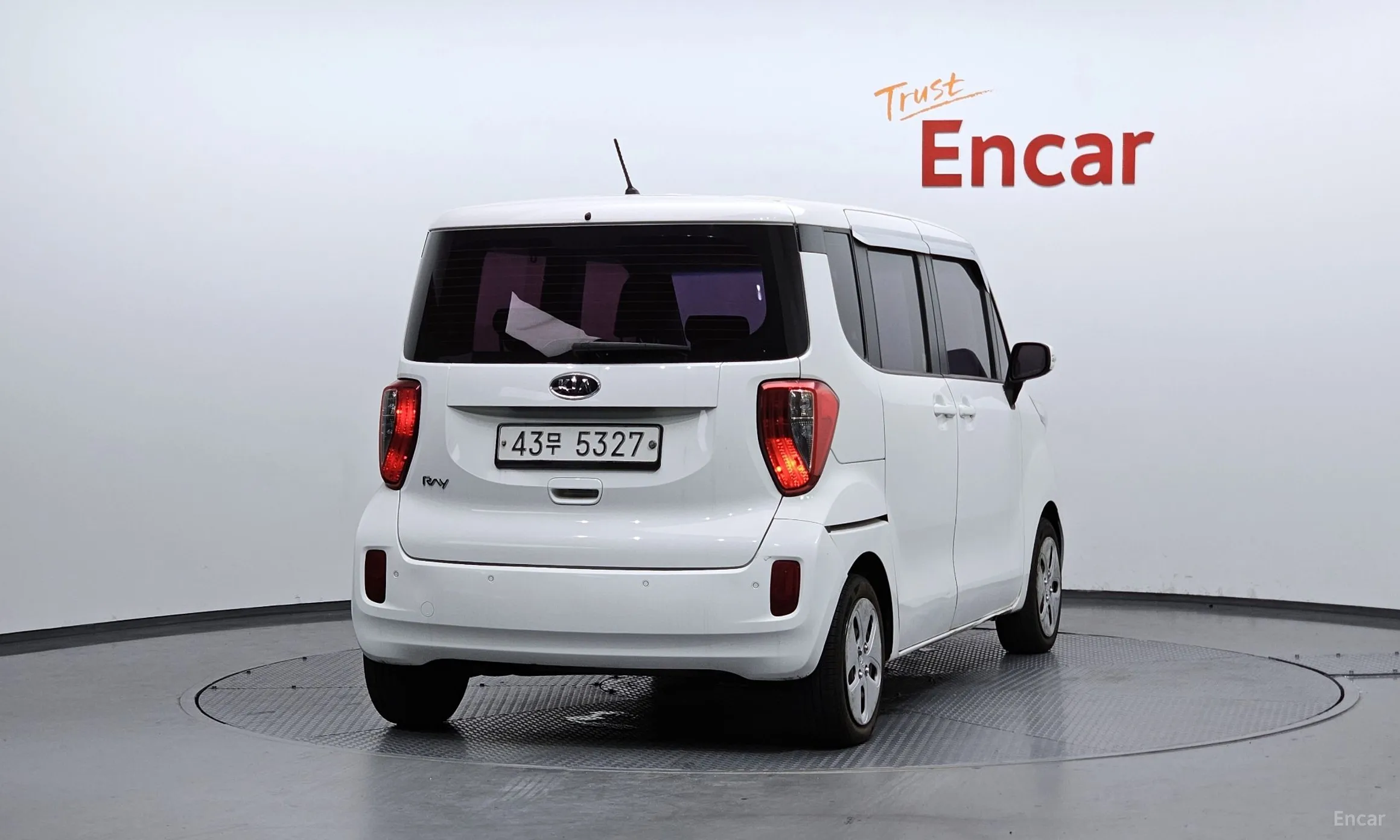 Kia Ray превью 3