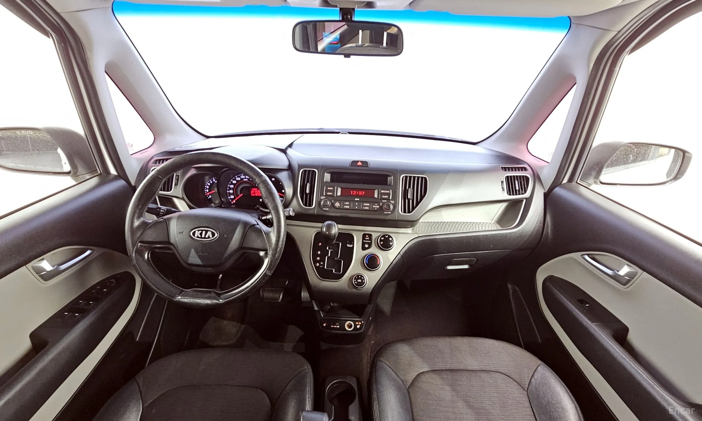Kia Ray превью 4