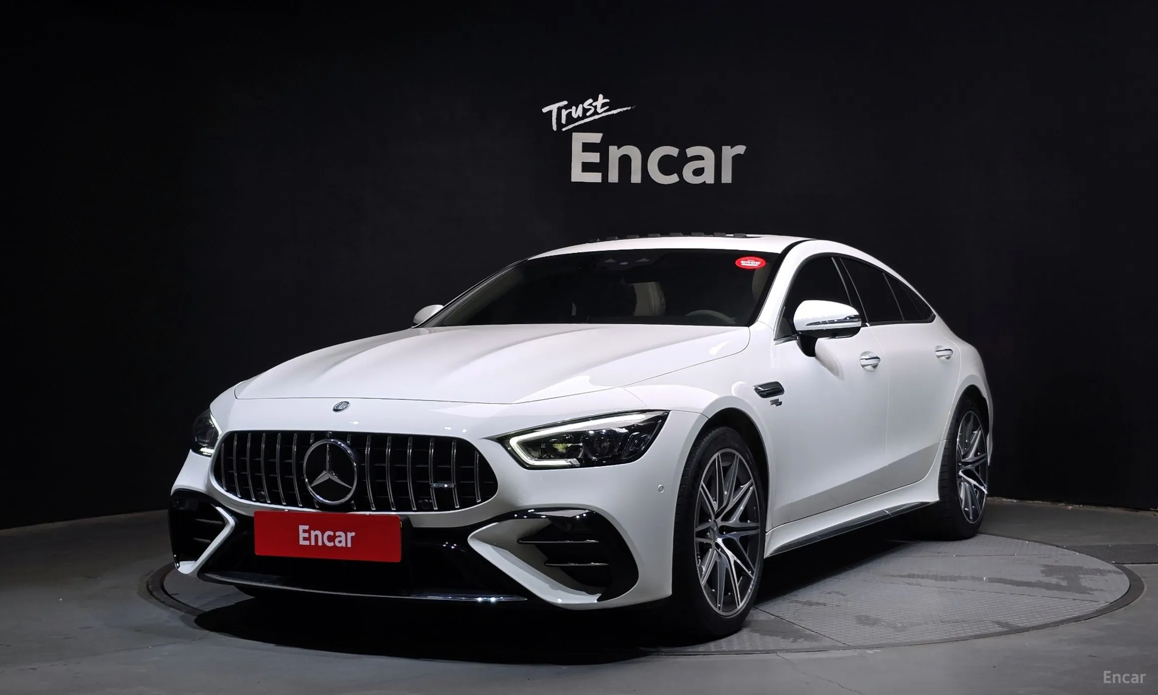AMG GT