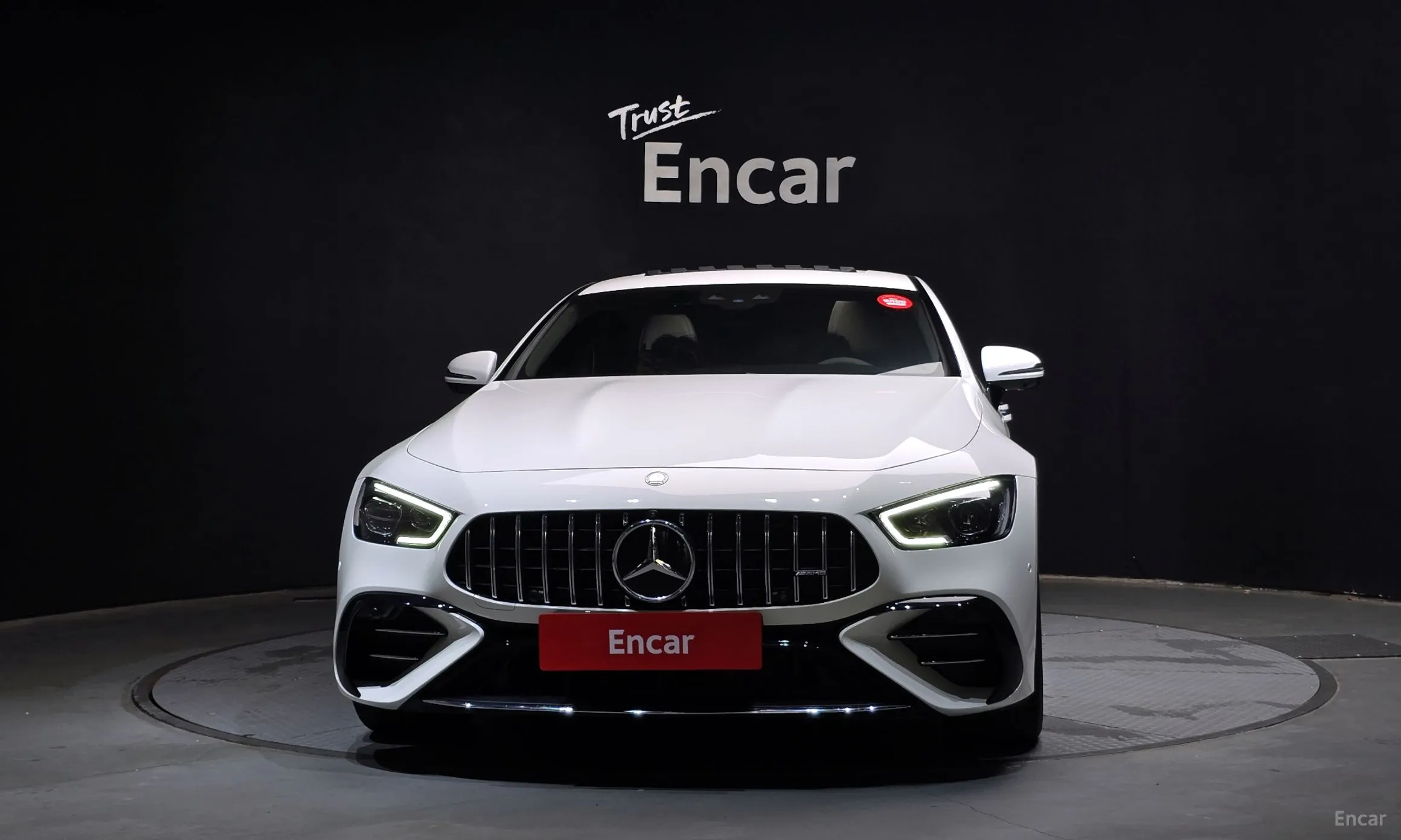 Mercedes Benz AMG GT превью 2
