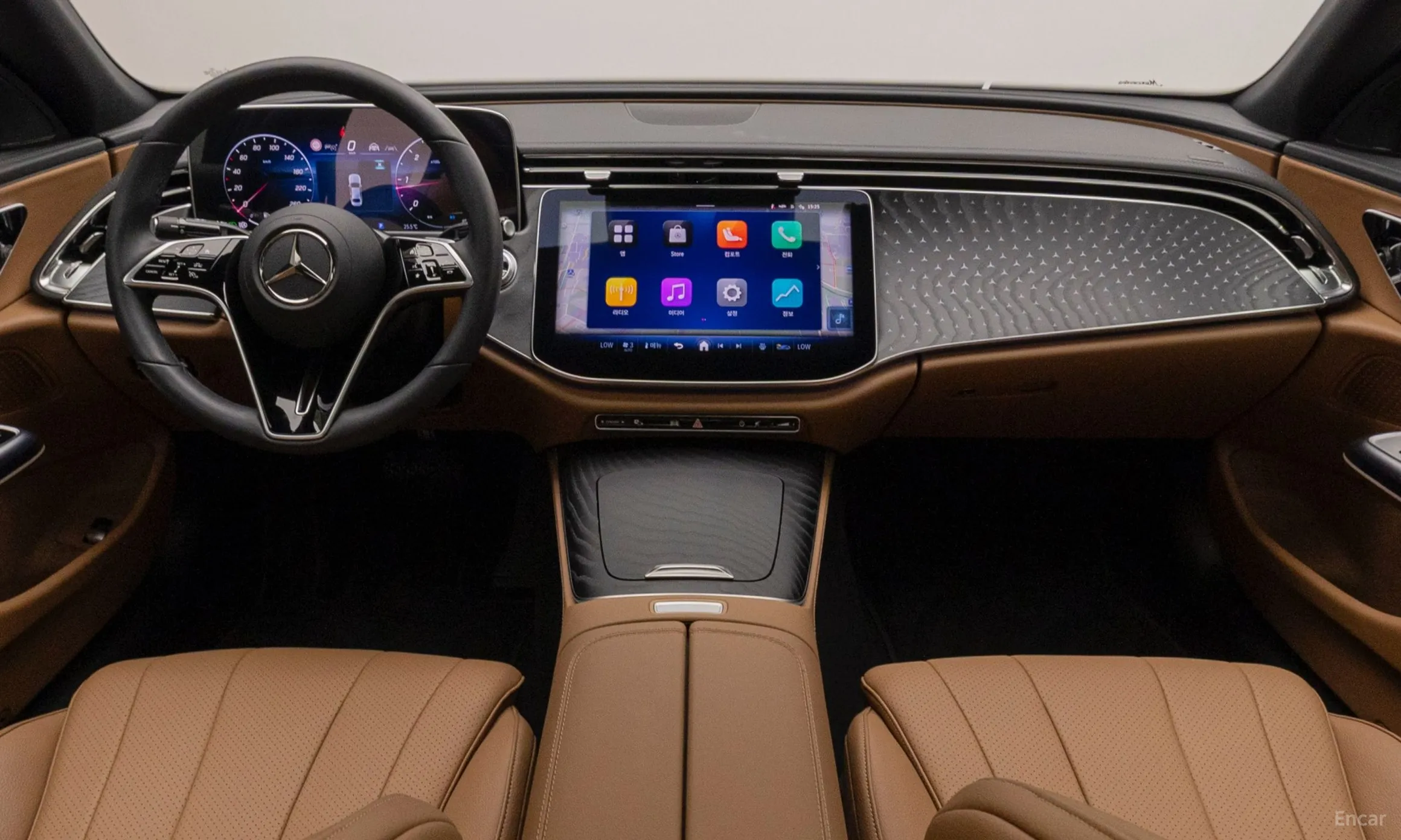 Mercedes Benz E-Class W214 превью 4
