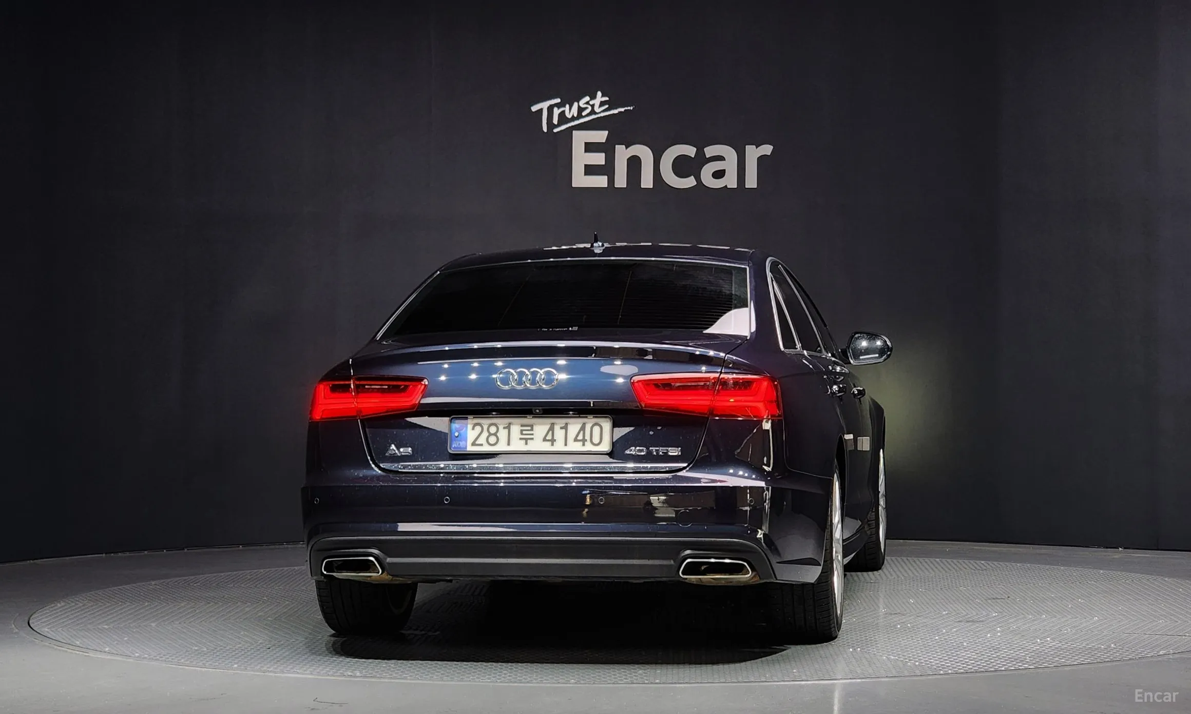 Audi New A6 превью 3