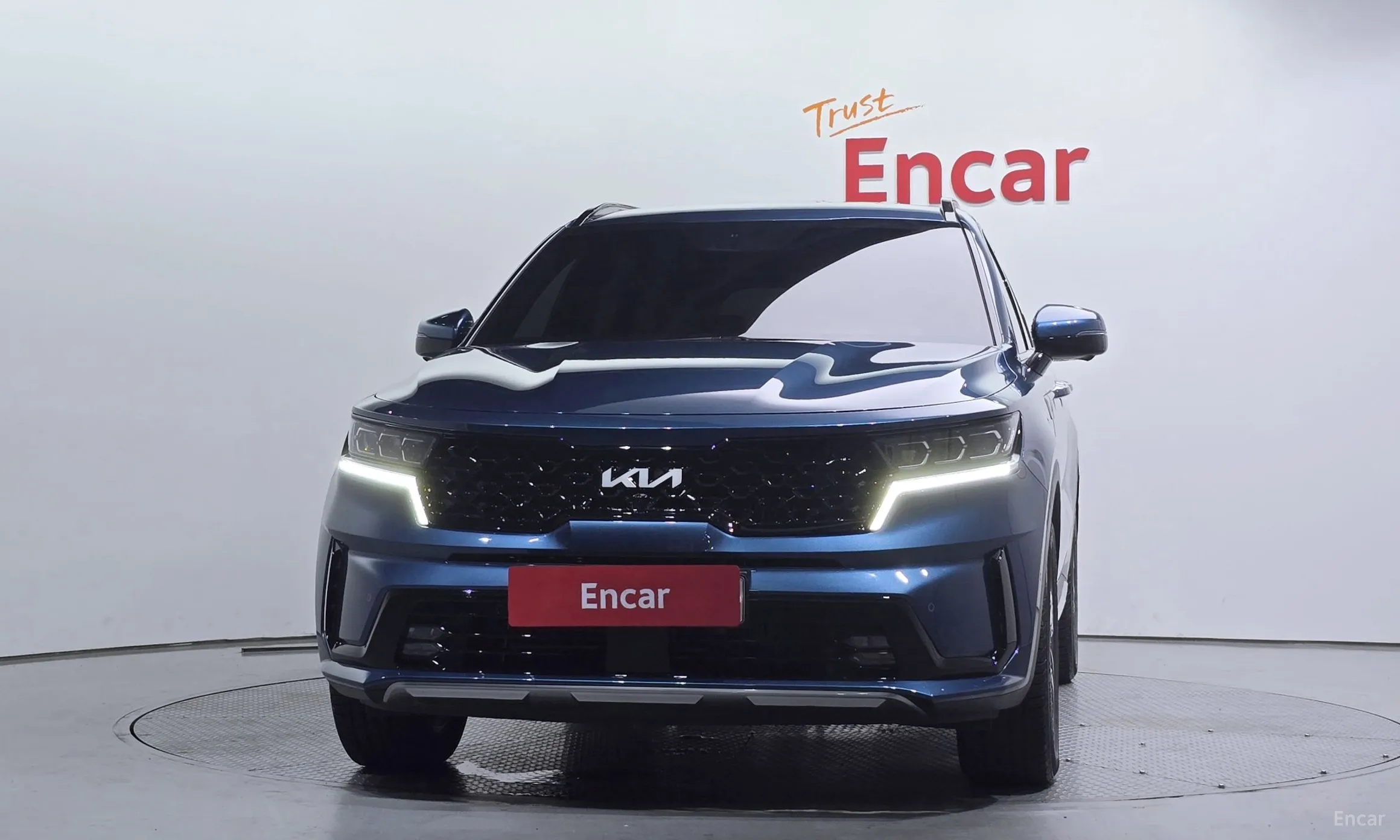 Kia Sorento 4th generation превью 2