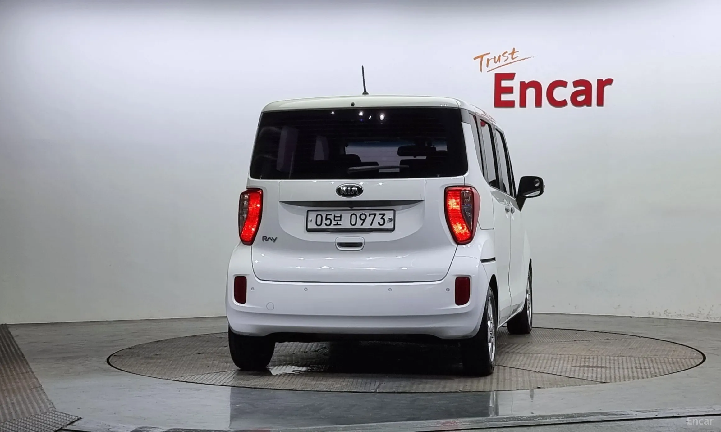 Kia Ray превью 3