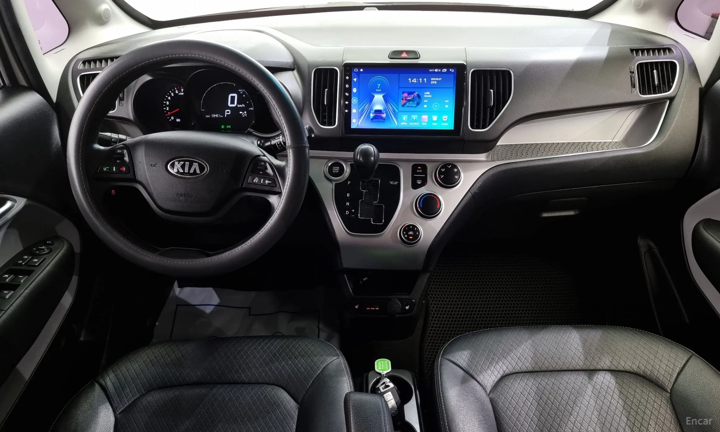 Kia Ray превью 4