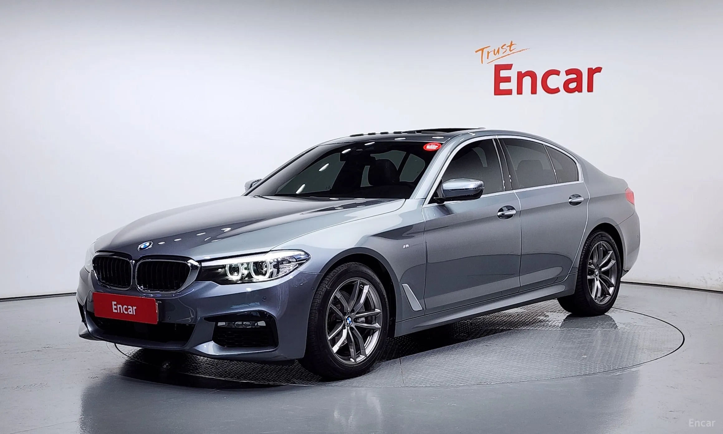 5 Series (G30)