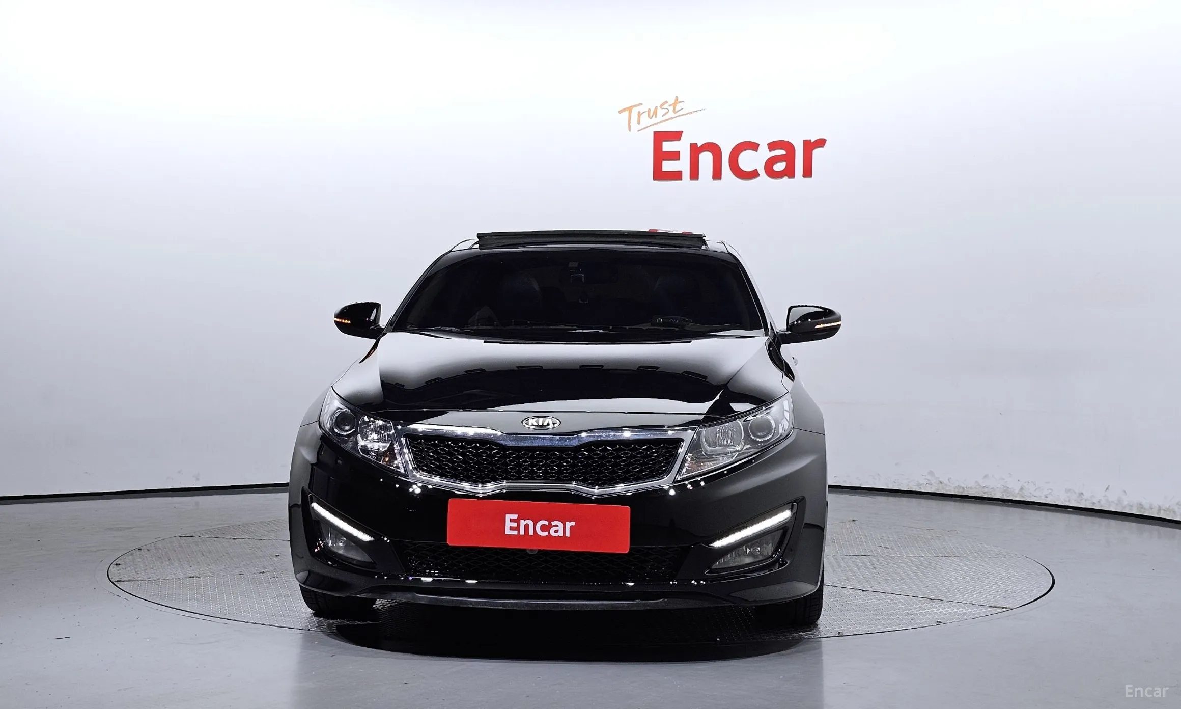 Kia K5 превью 2