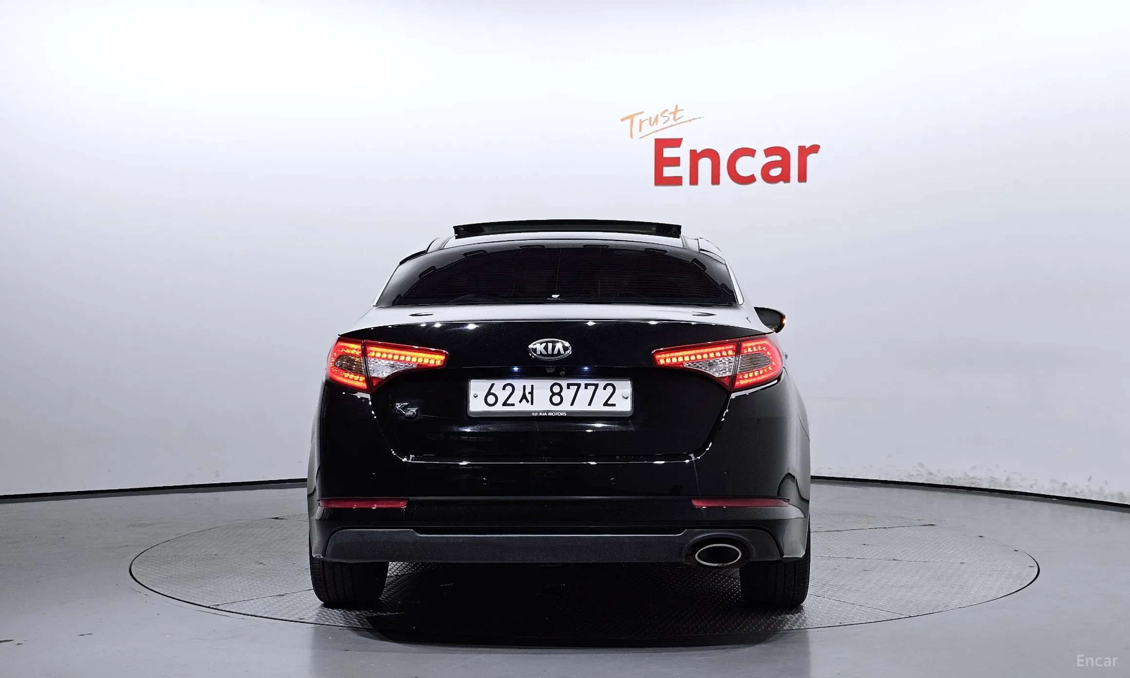 Kia K5 превью 3