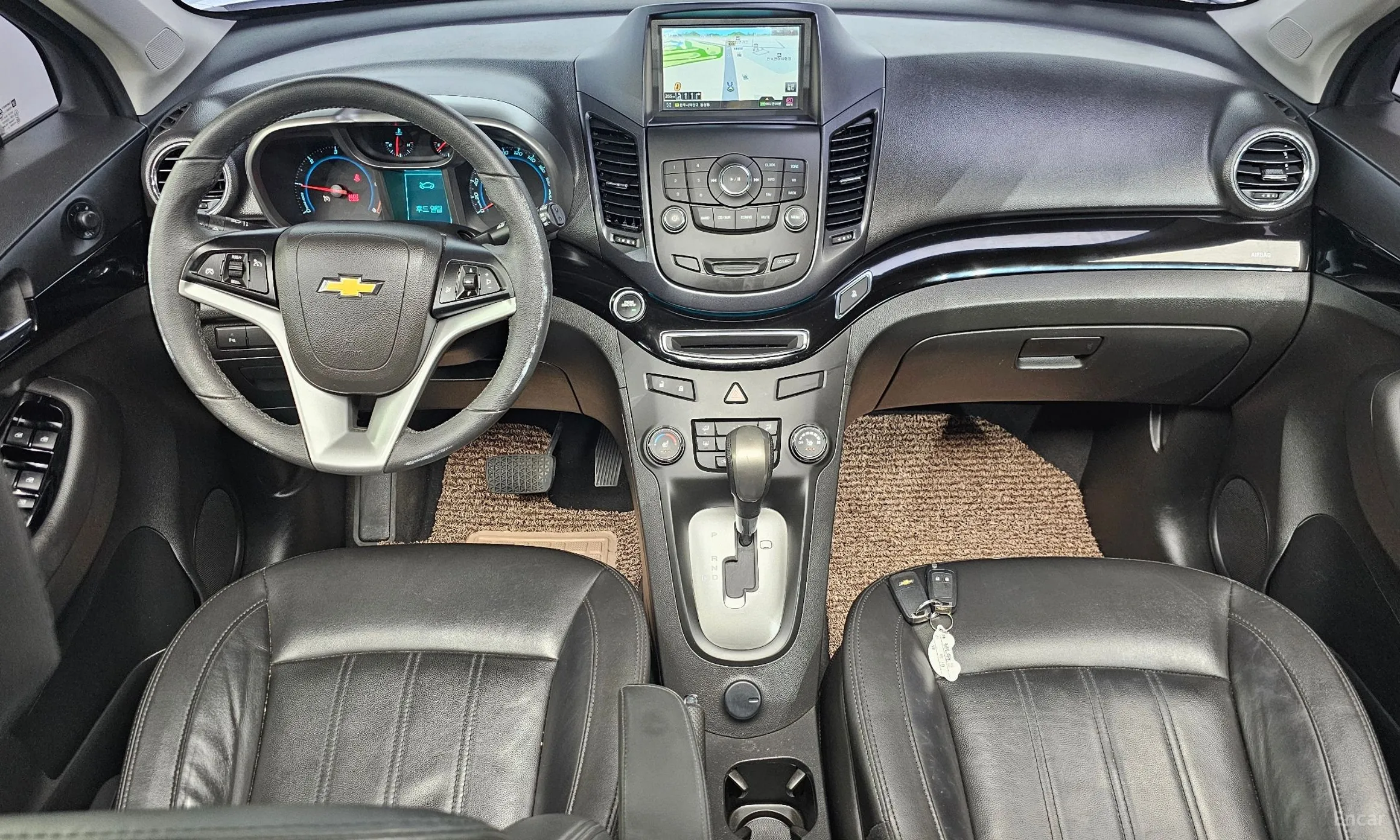 Chevrolet (GM Daewoo) Orlando превью 4