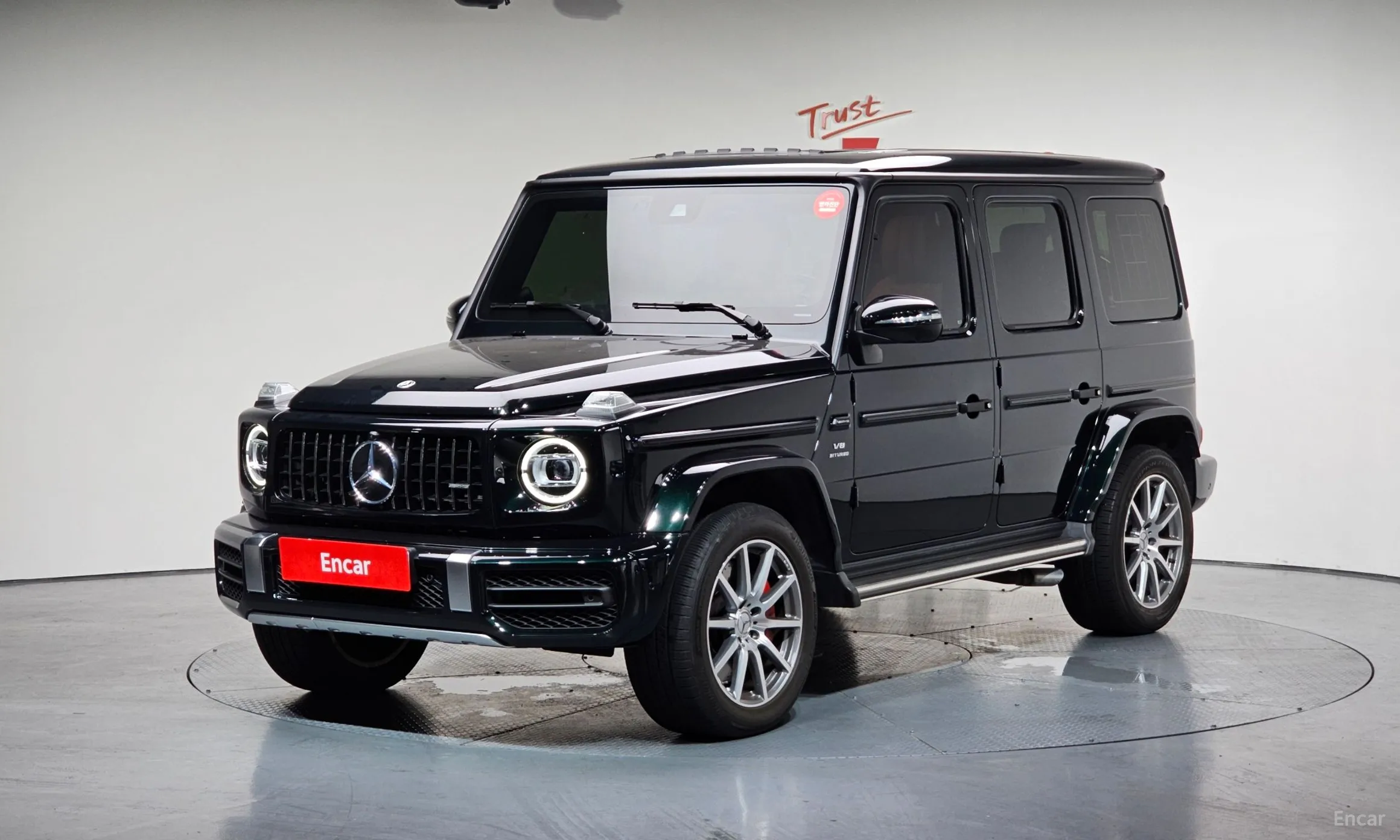 G-Class W463b