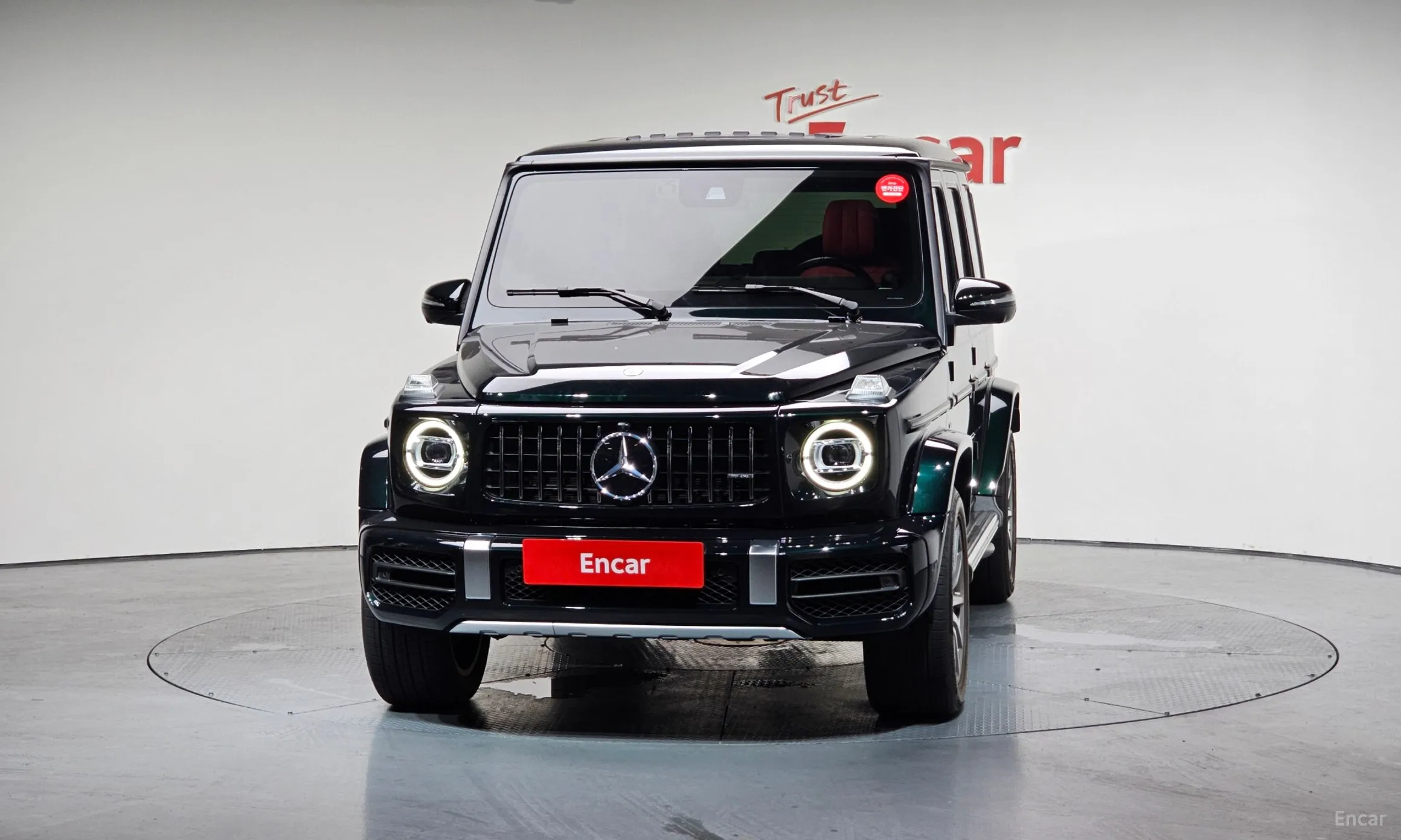 Mercedes Benz G-Class W463b превью 2