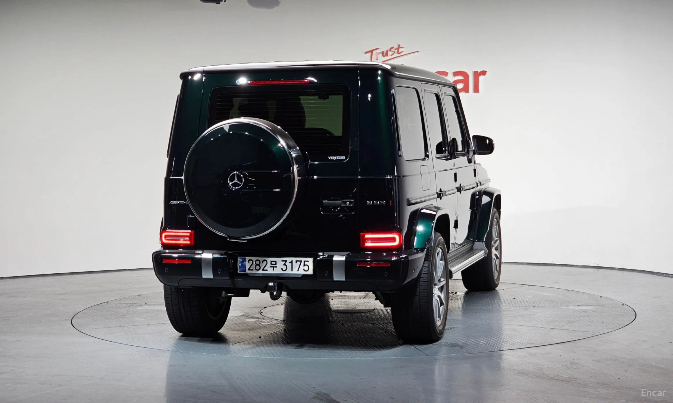 Mercedes Benz G-Class W463b превью 3