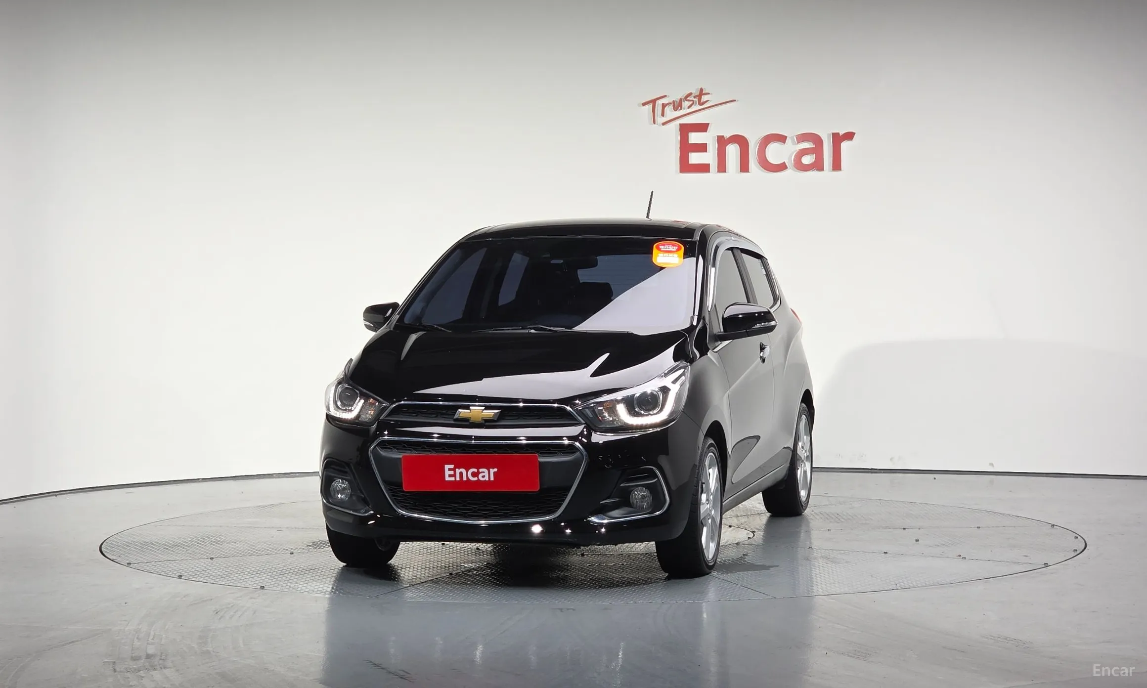 Chevrolet (GM Daewoo) The Next Spark превью 2